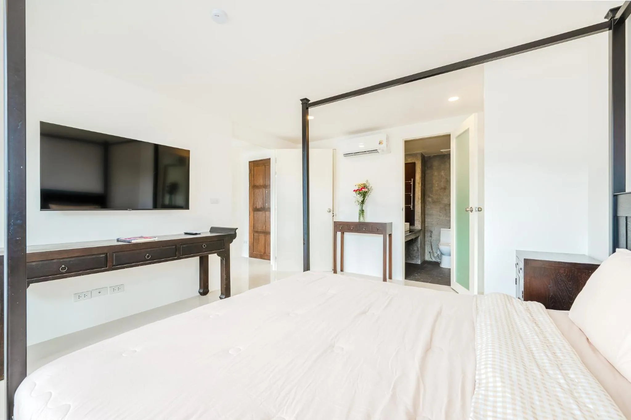 Bed in Savaan Patong