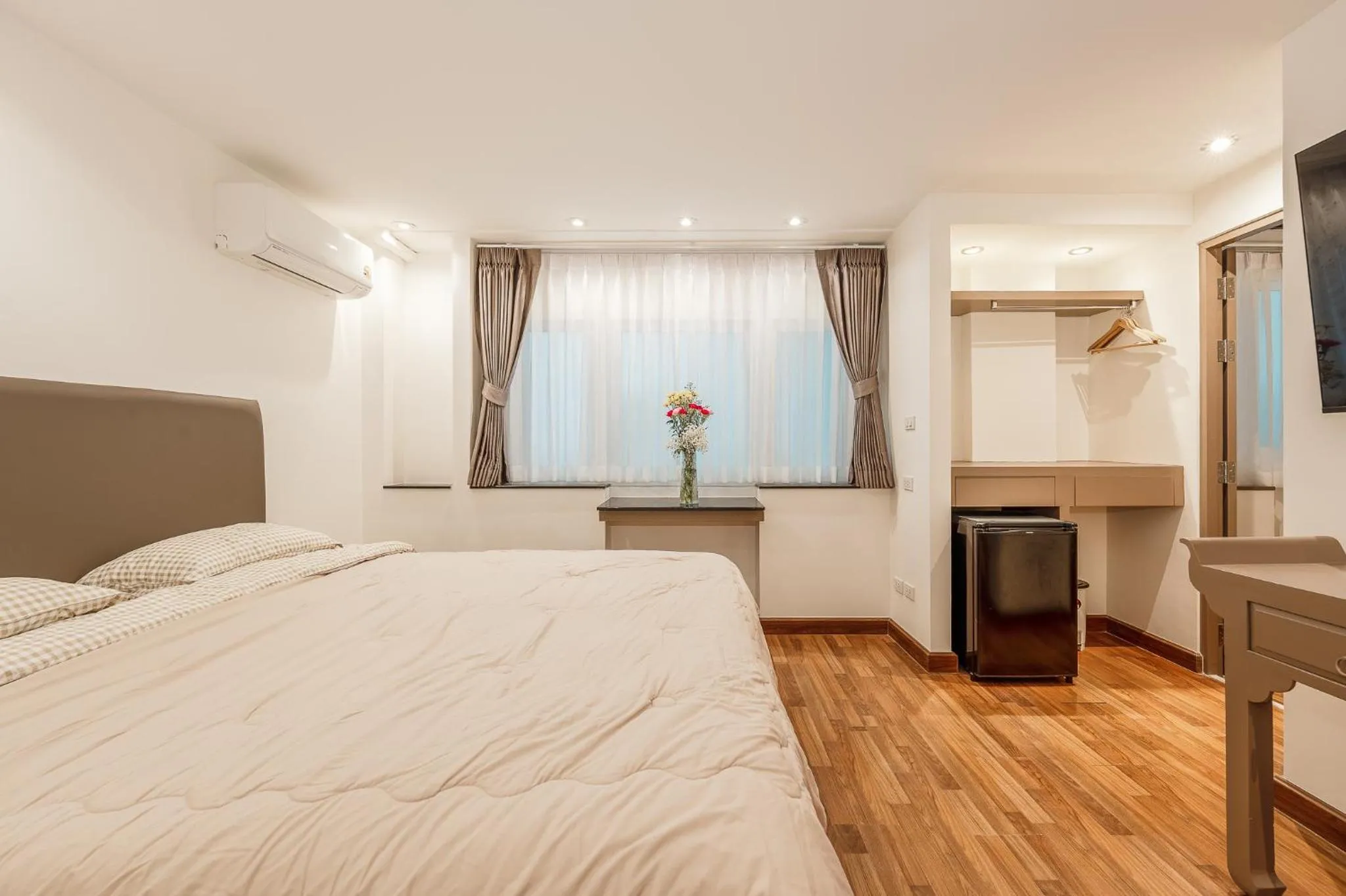 Bed in Savaan Patong