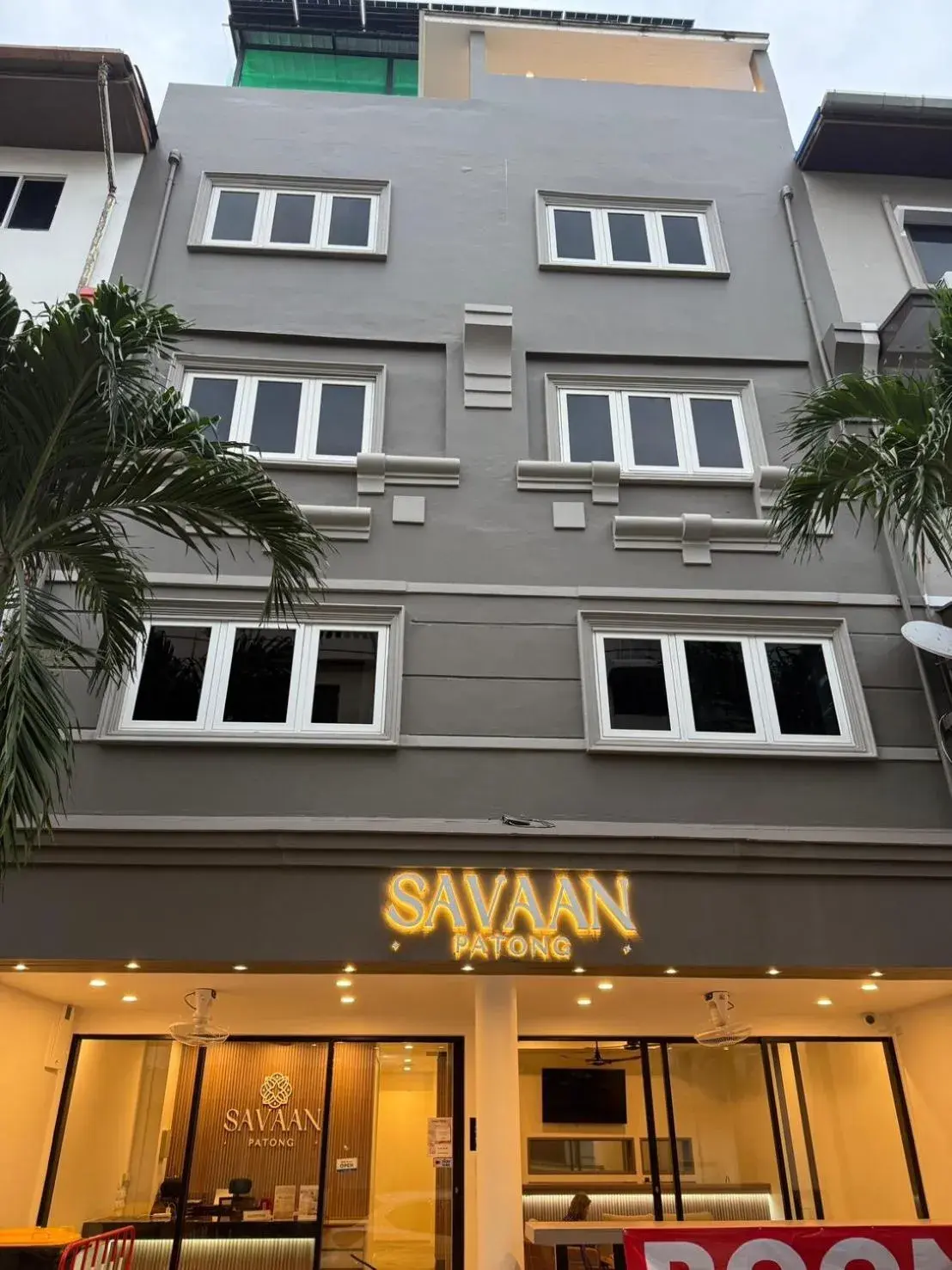 Savaan Patong Savaan Patong