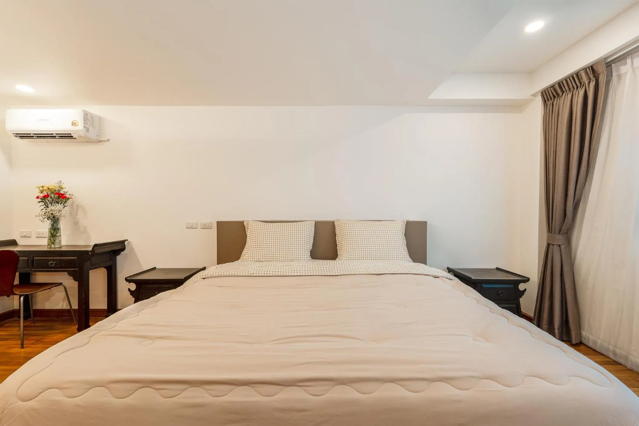 Bed in Savaan Patong