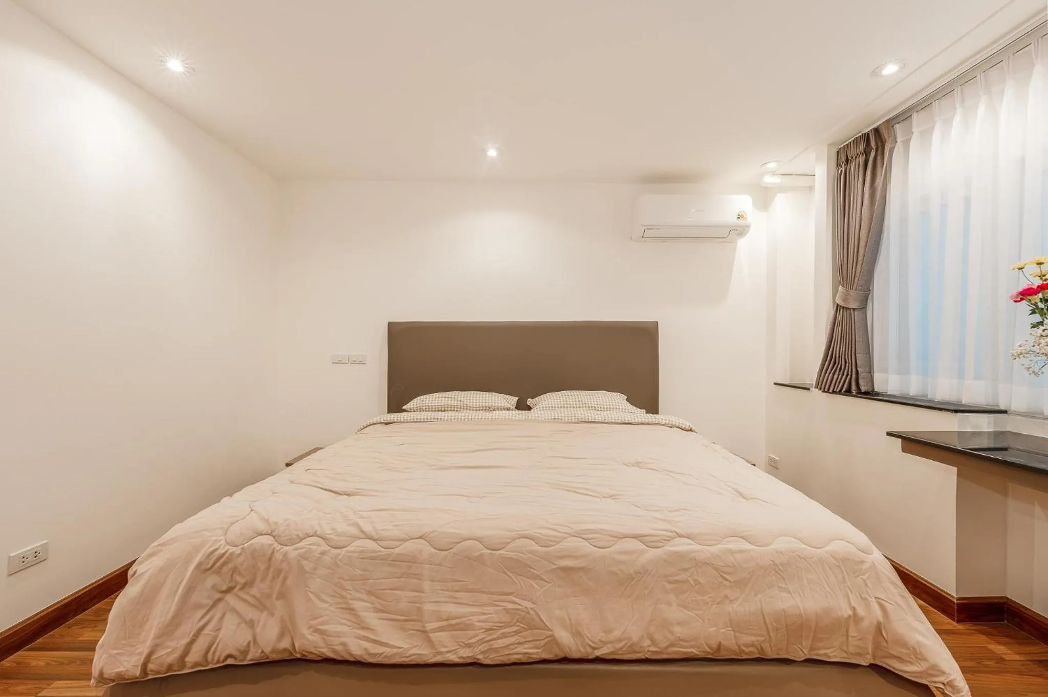 Bed in Savaan Patong