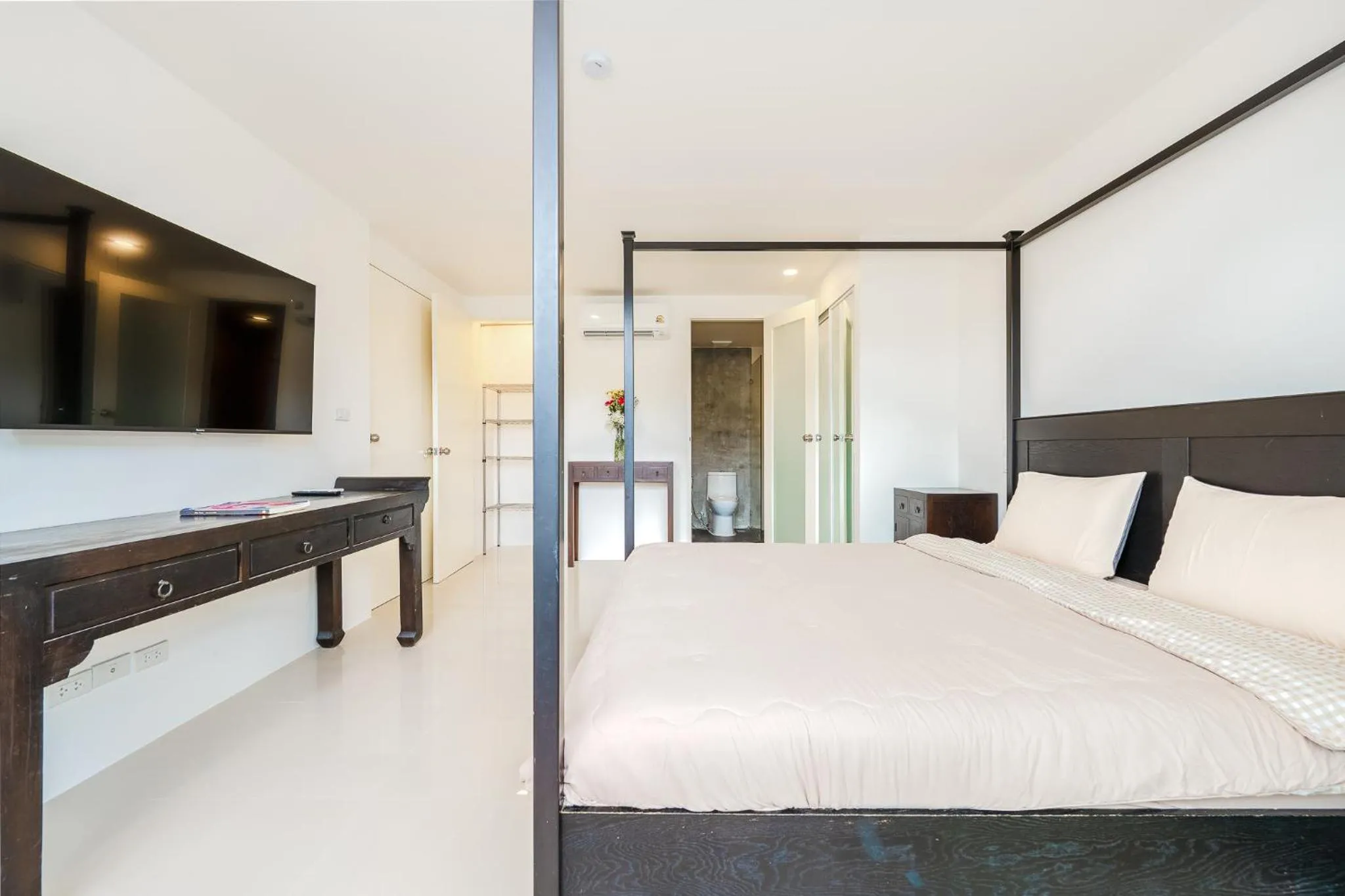 Bed in Savaan Patong
