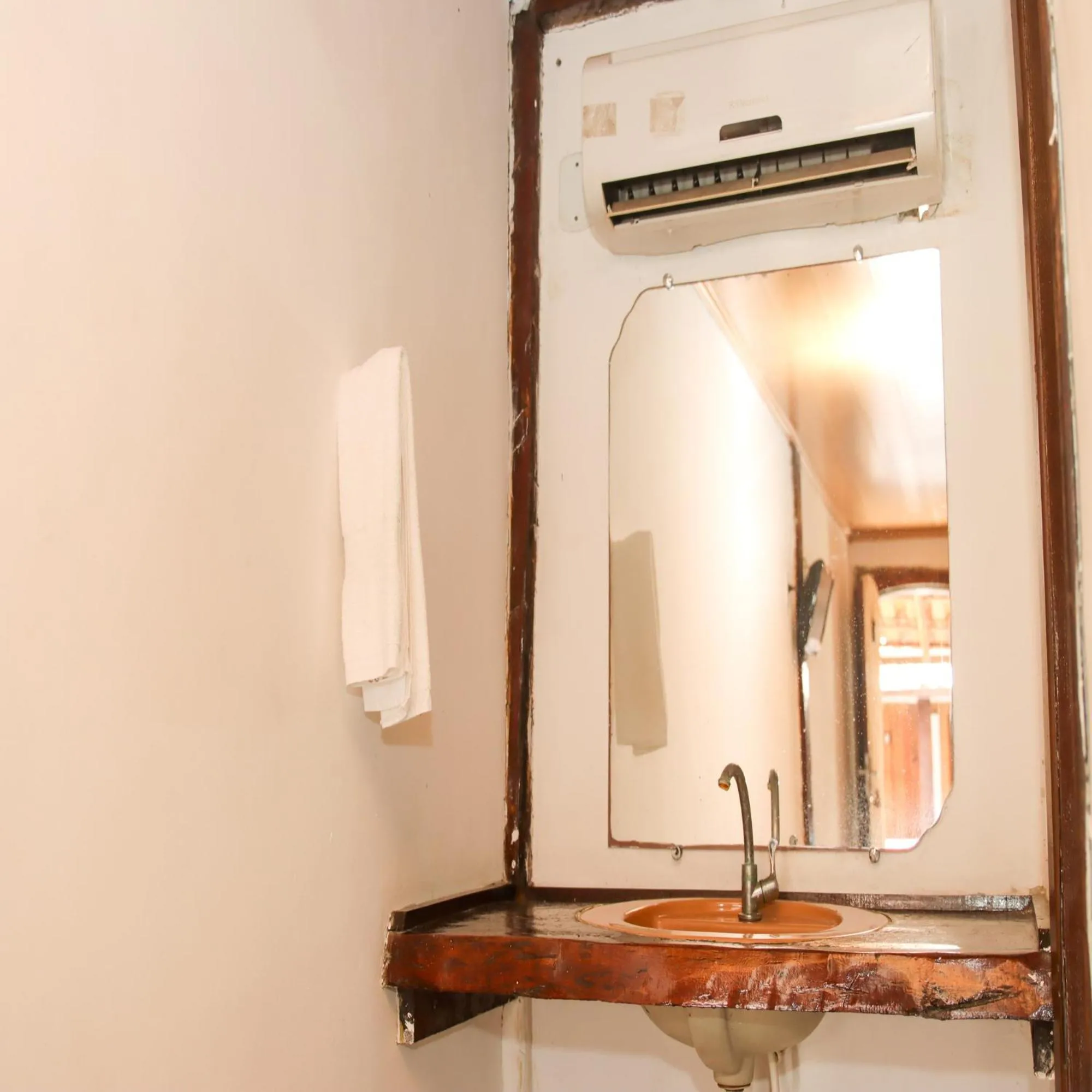 Standard Twin Room in Pousada Luz do Sol