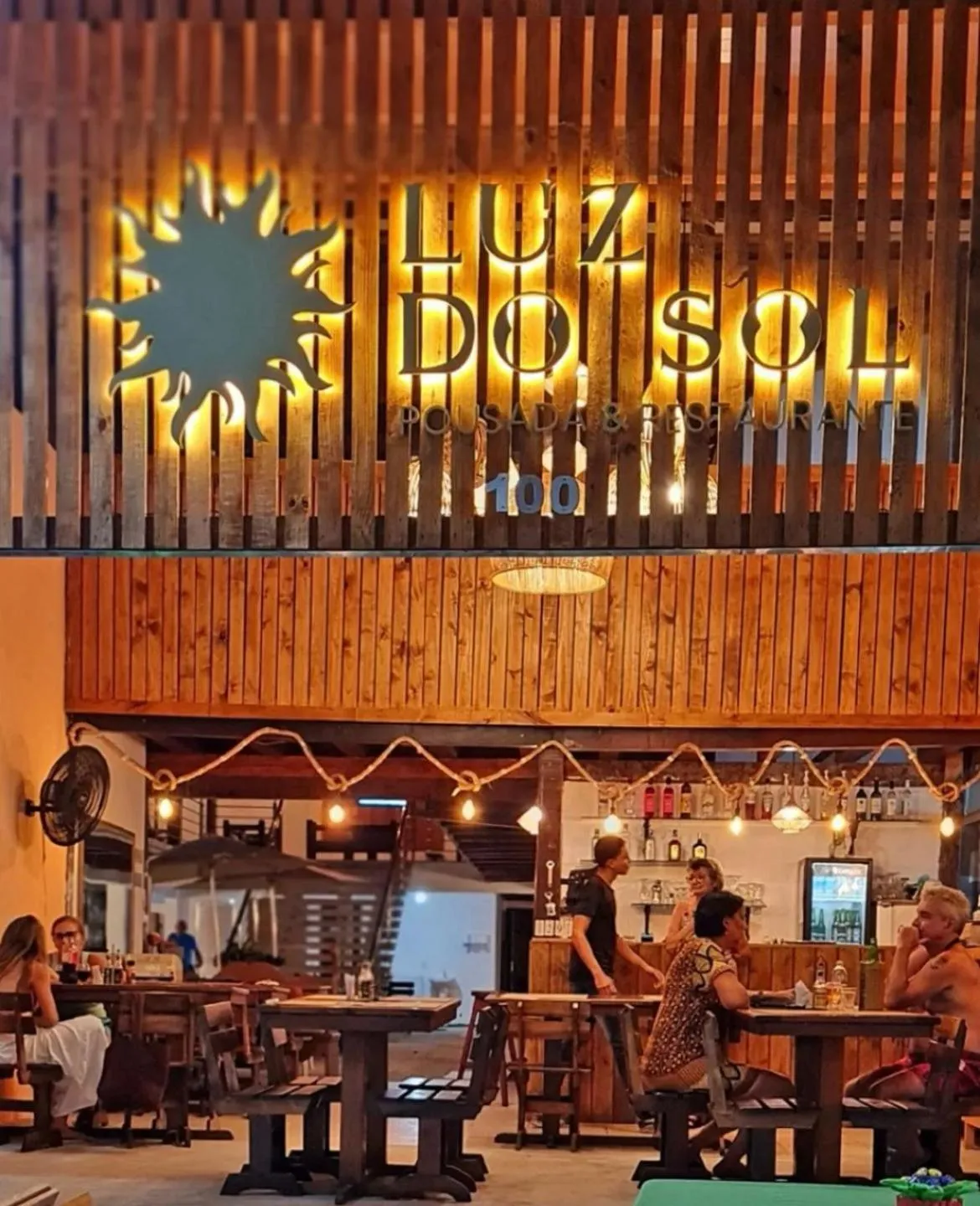 Pousada Luz do Sol