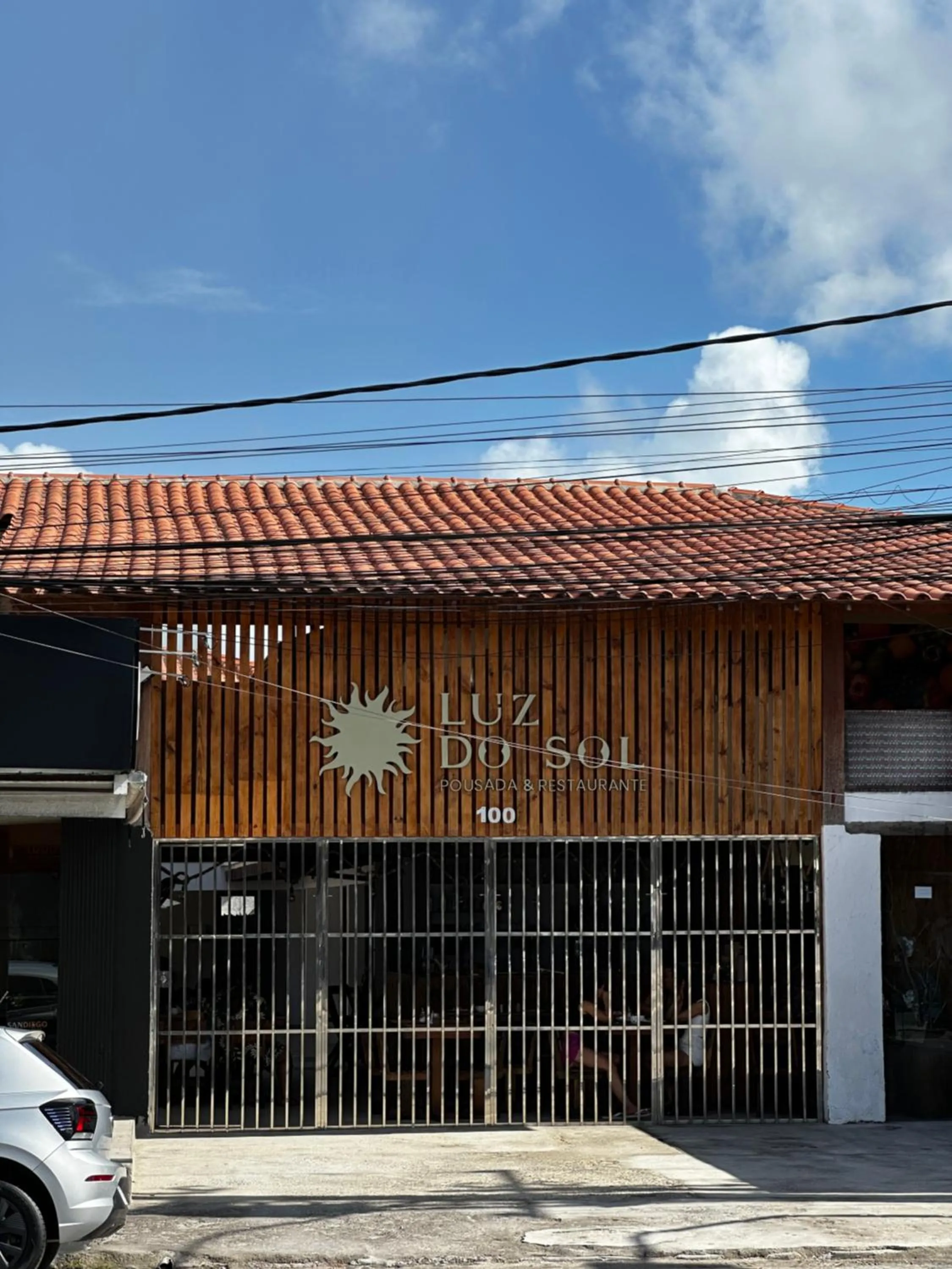 Pousada Luz do Sol