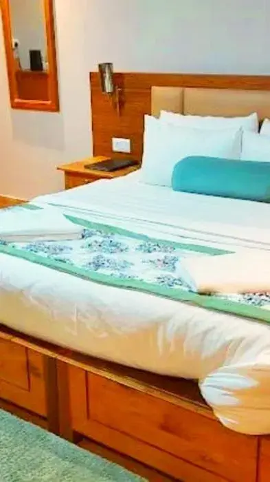 Bed in Tripoo Rhisum the premium Haapo retreat Bed in Tripoo Rhisum the premium Haapo retreat