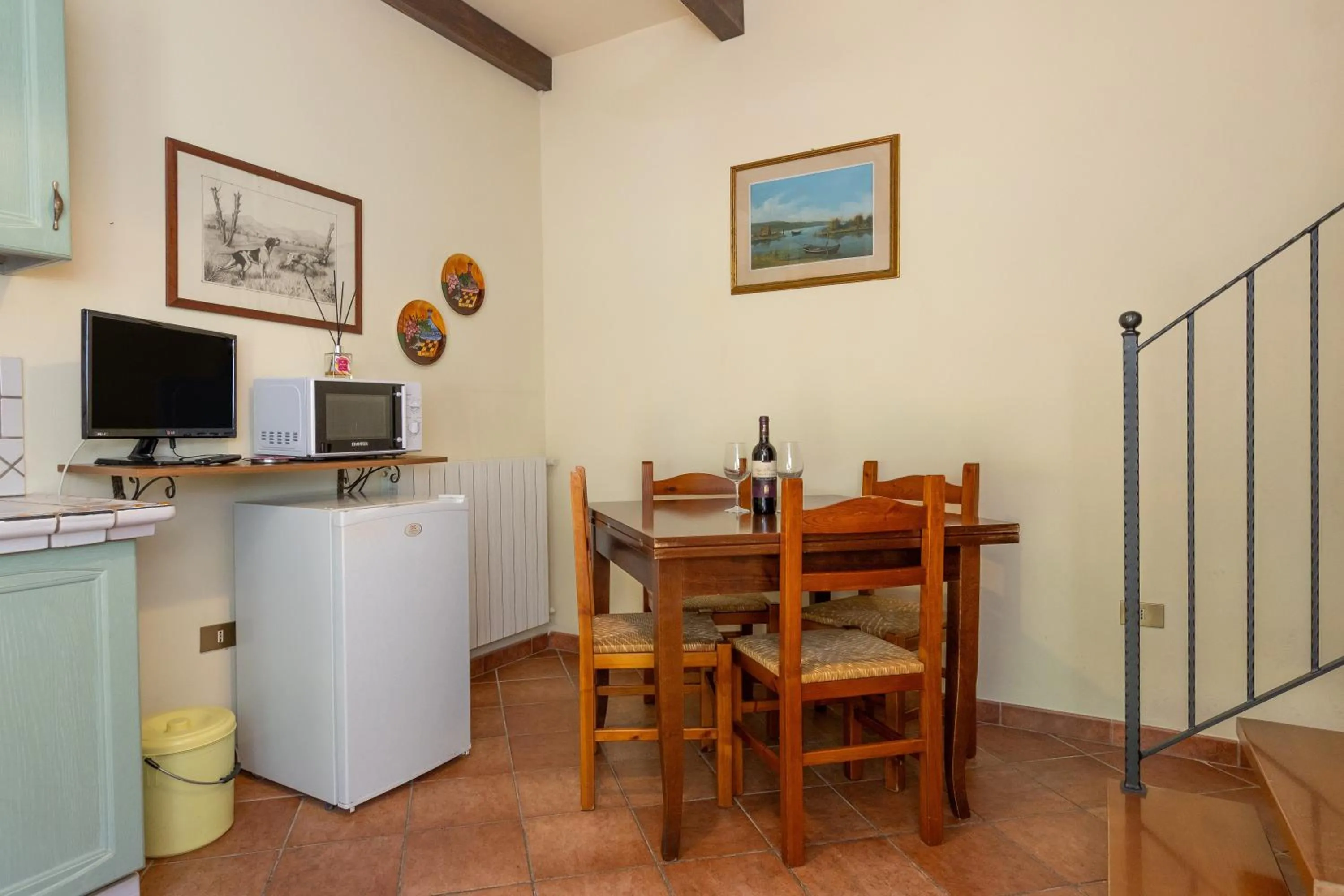 Residence Erba Di Campo