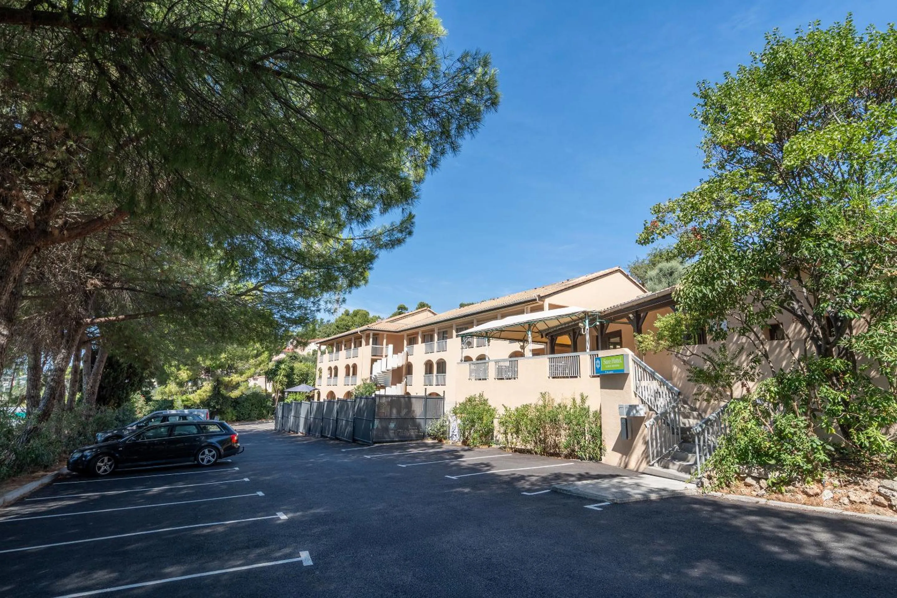 Hôtel Belvédère Mougins