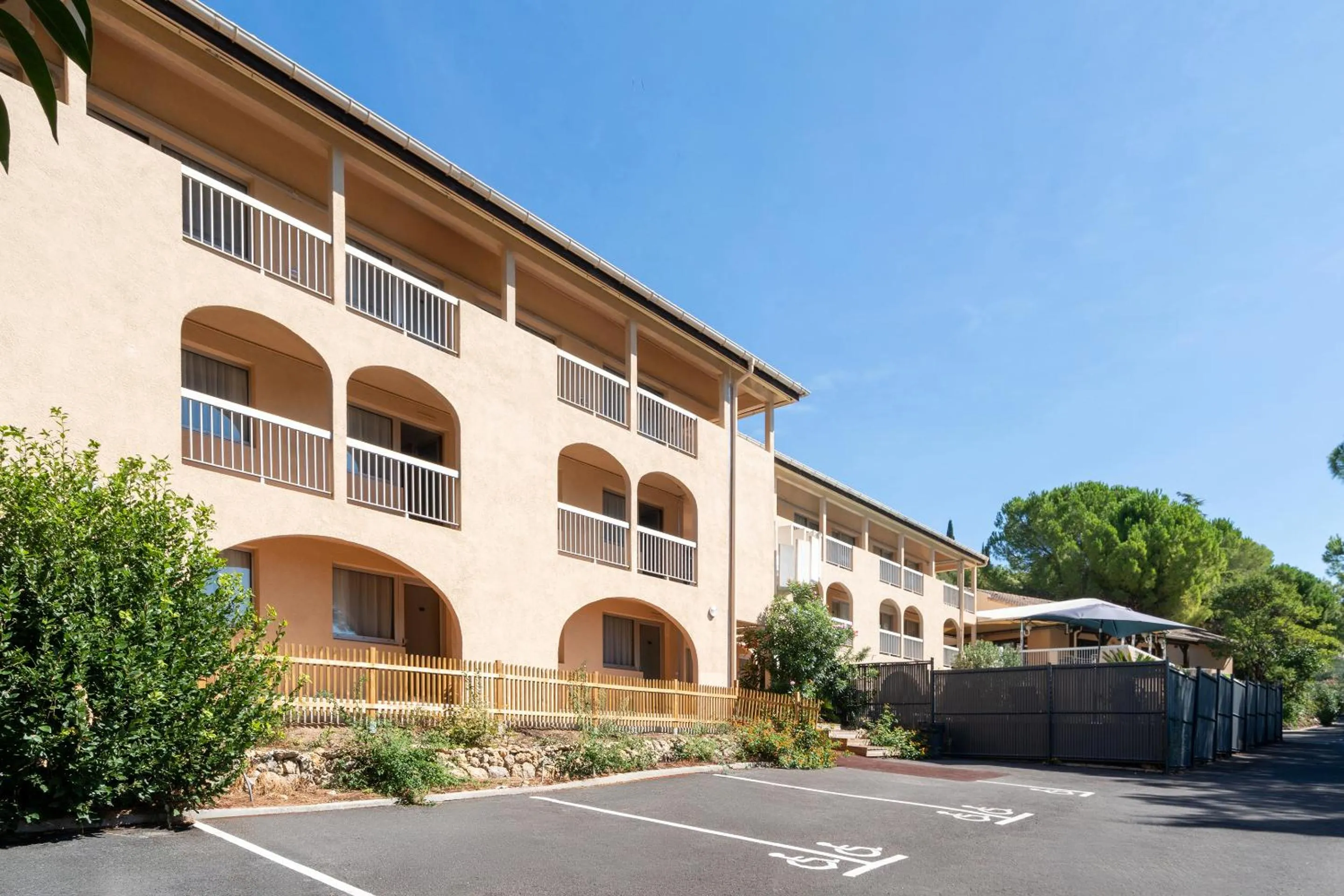 Hôtel Belvédère Mougins