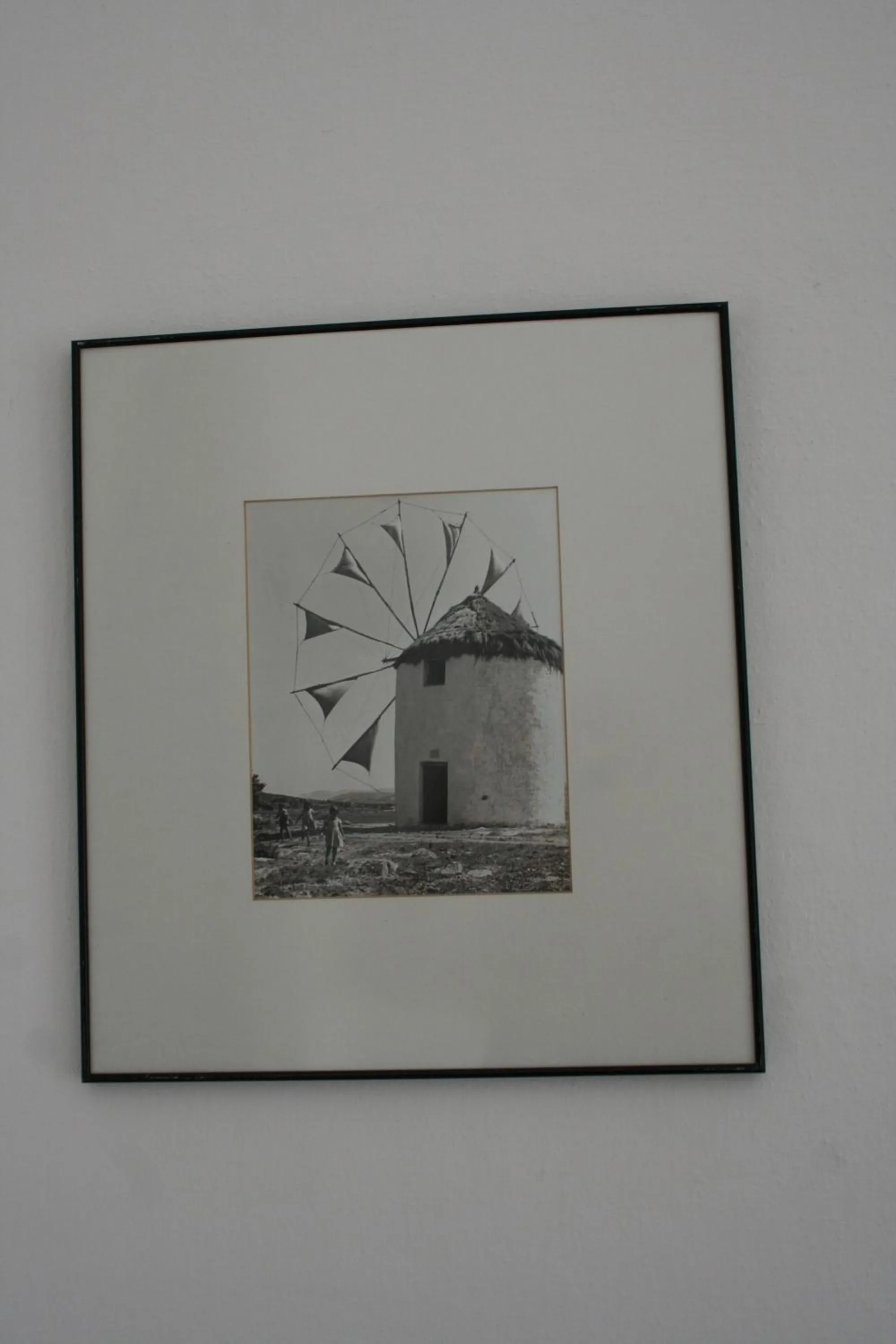 Decorative detail in Korali Hotel