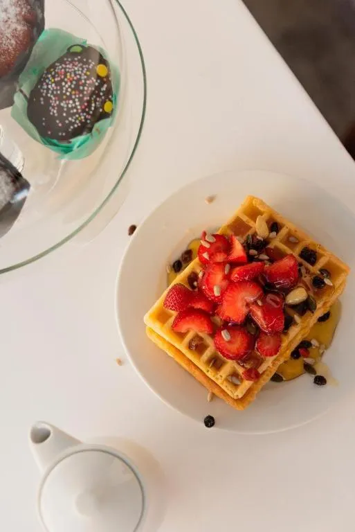 Breakfast in Ionian Blue Beach Hotel - Adults Friendly