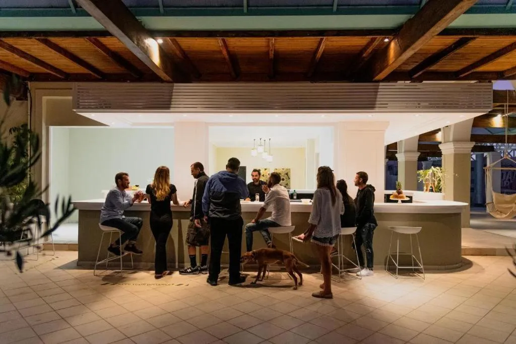 Lounge or bar in Ionian Blue Beach Hotel - Adults Friendly