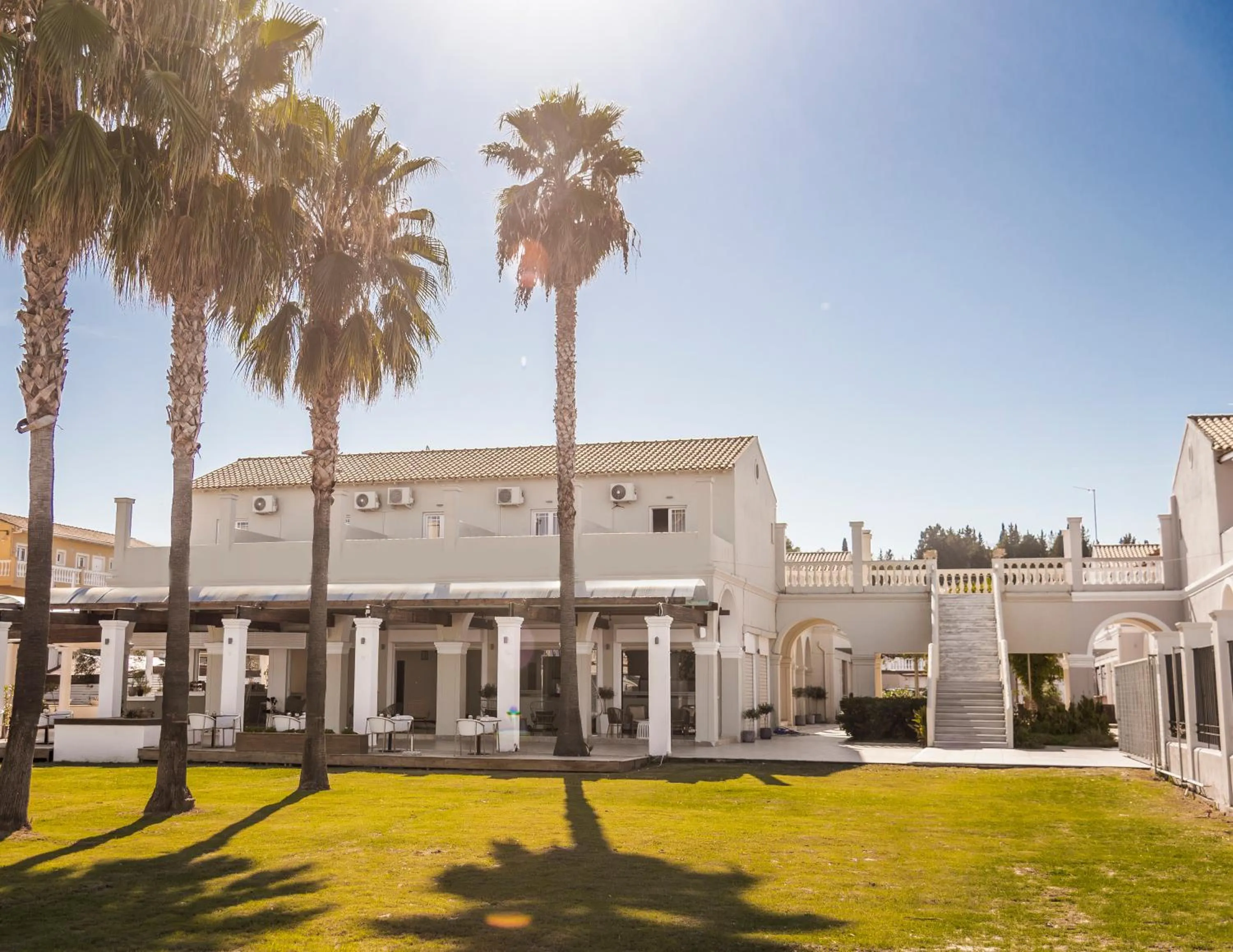 Property building in Ionian Blue Beach Hotel - Adults Friendly