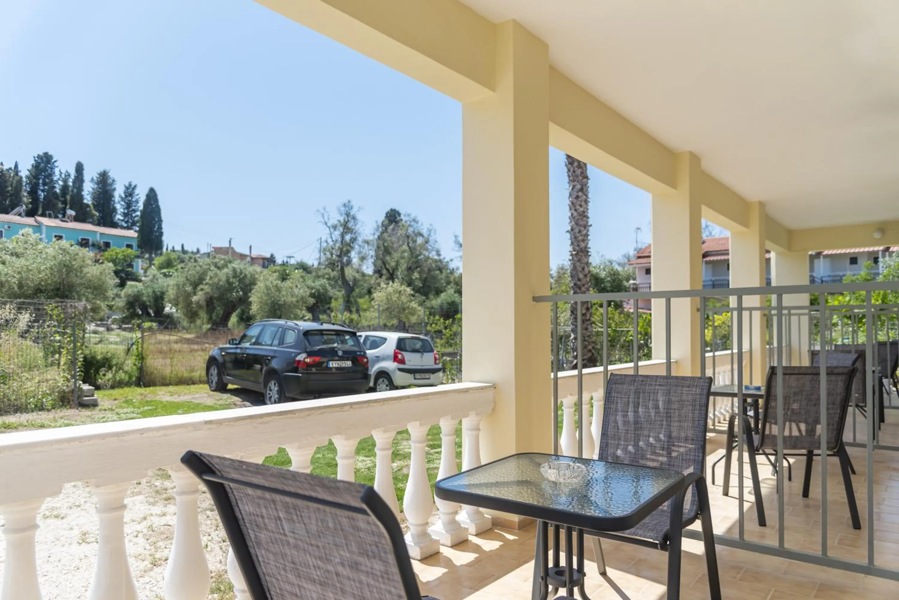 Day in Ionian Blue Beach Hotel - Adults Friendly