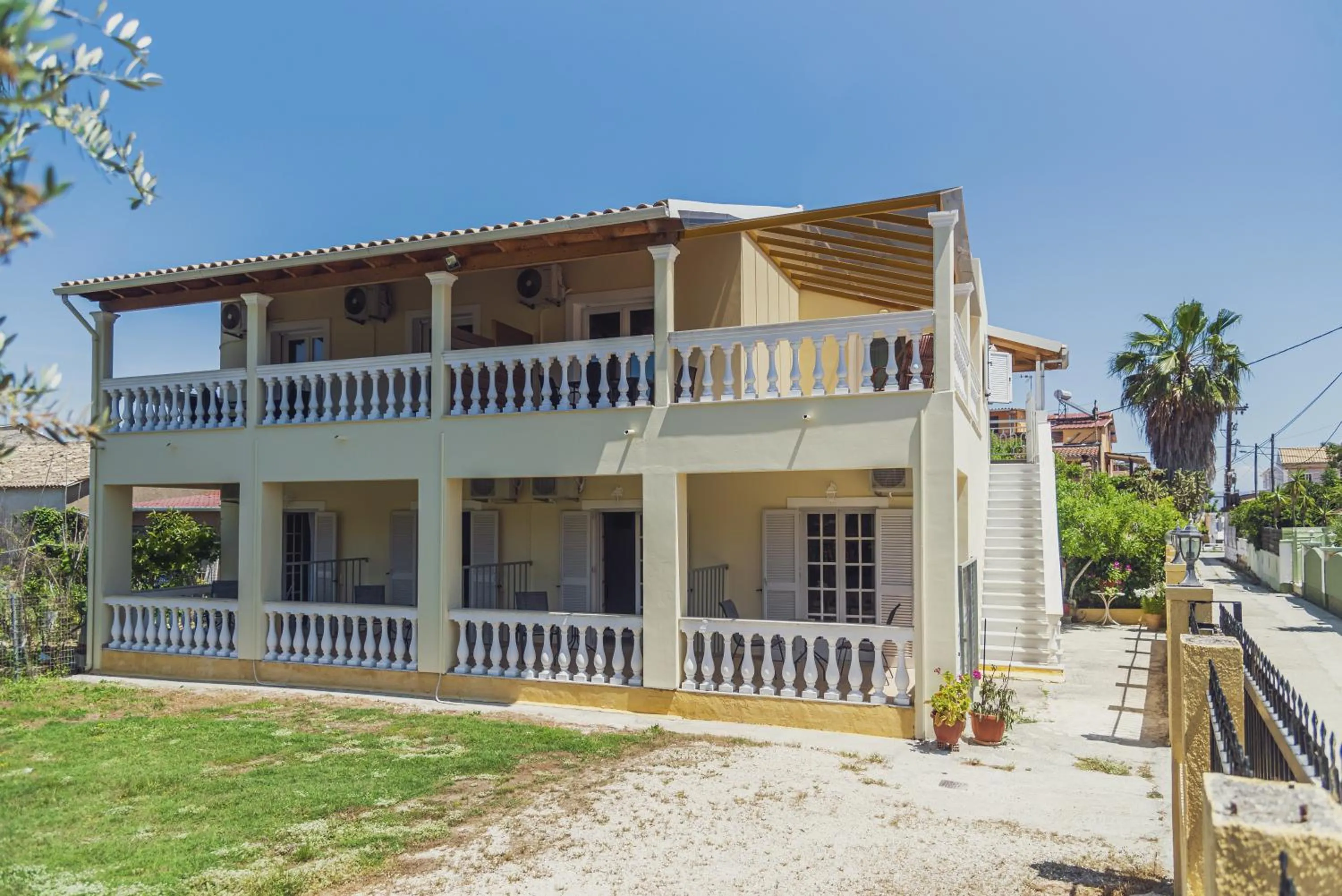 Property building in Ionian Blue Beach Hotel - Adults Friendly