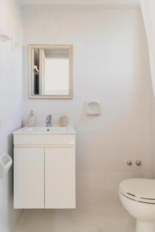 Toilet in Ionian Blue Beach Hotel - Adults Friendly