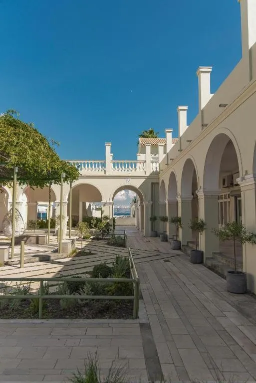 Property building in Ionian Blue Beach Hotel - Adults Friendly