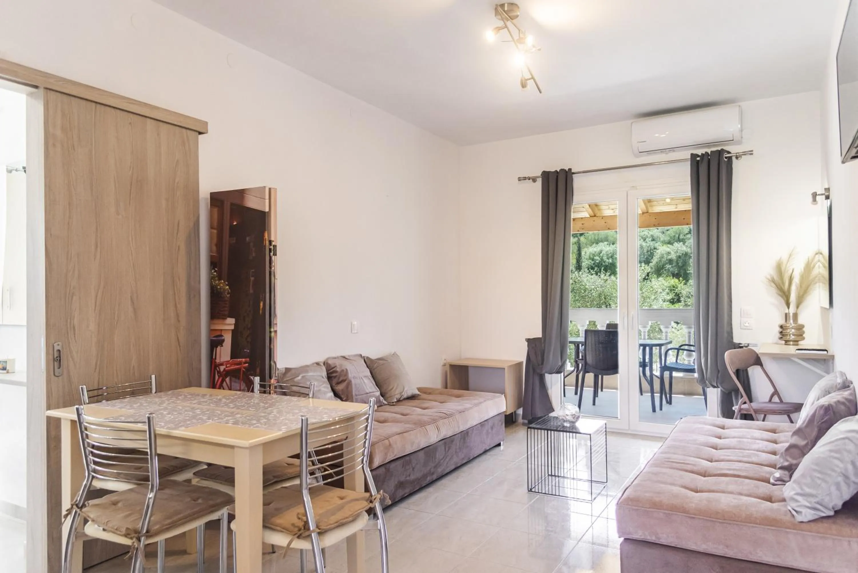 Living room in Ionian Blue Beach Hotel - Adults Friendly