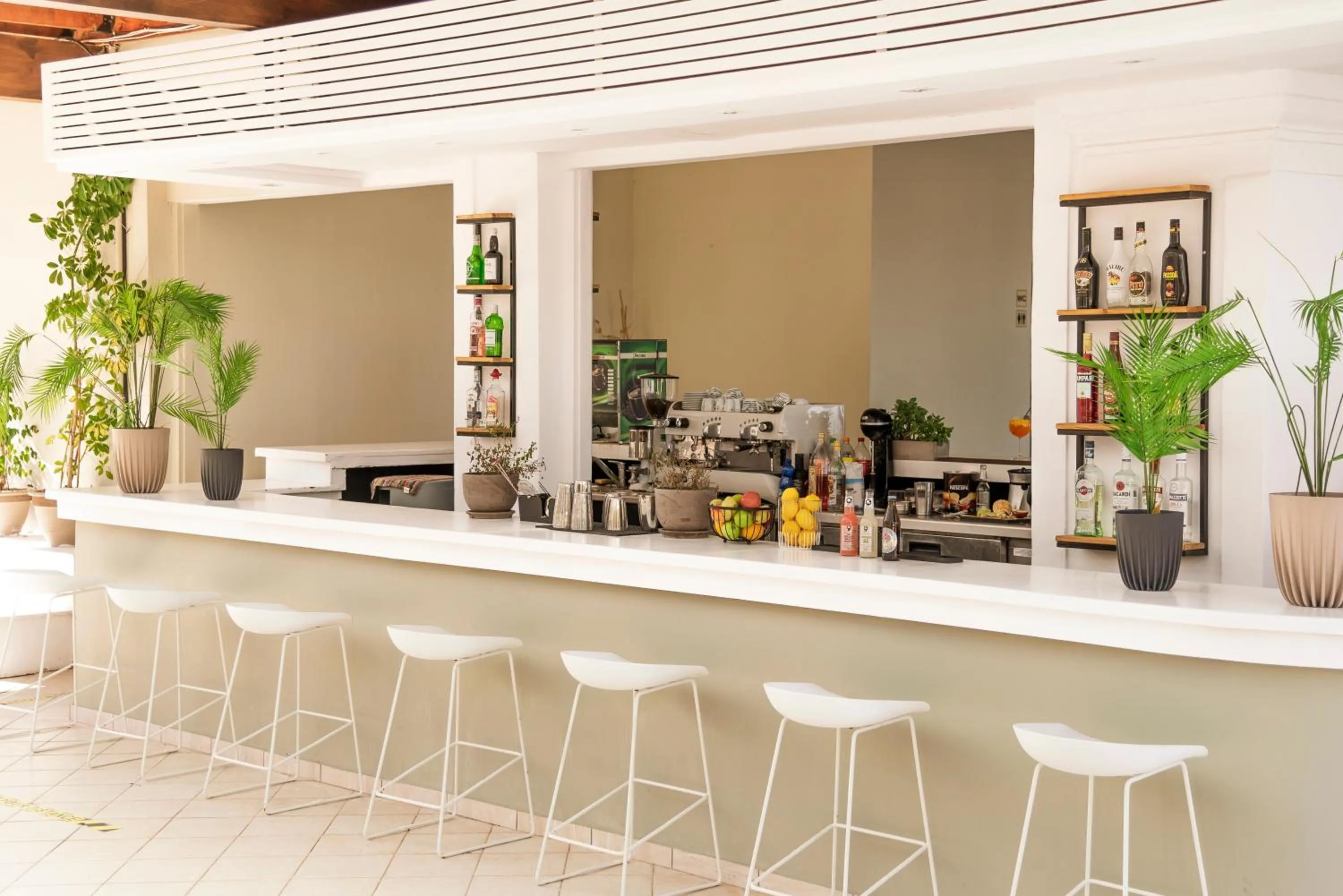 Lounge or bar in Ionian Blue Beach Hotel - Adults Friendly