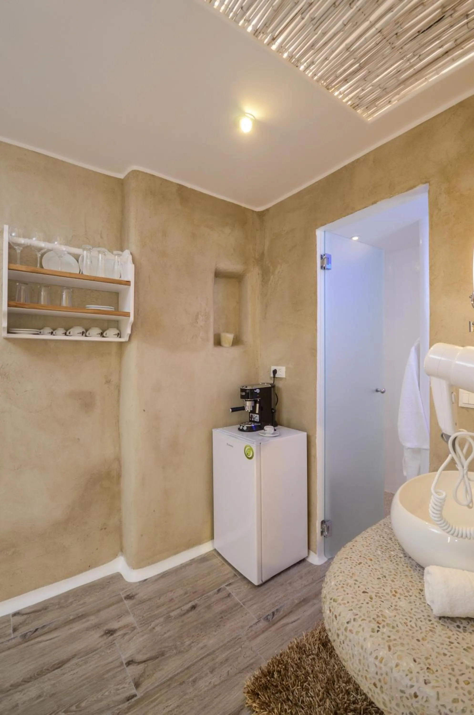 Area and facilities in Villa Adriana Hotel