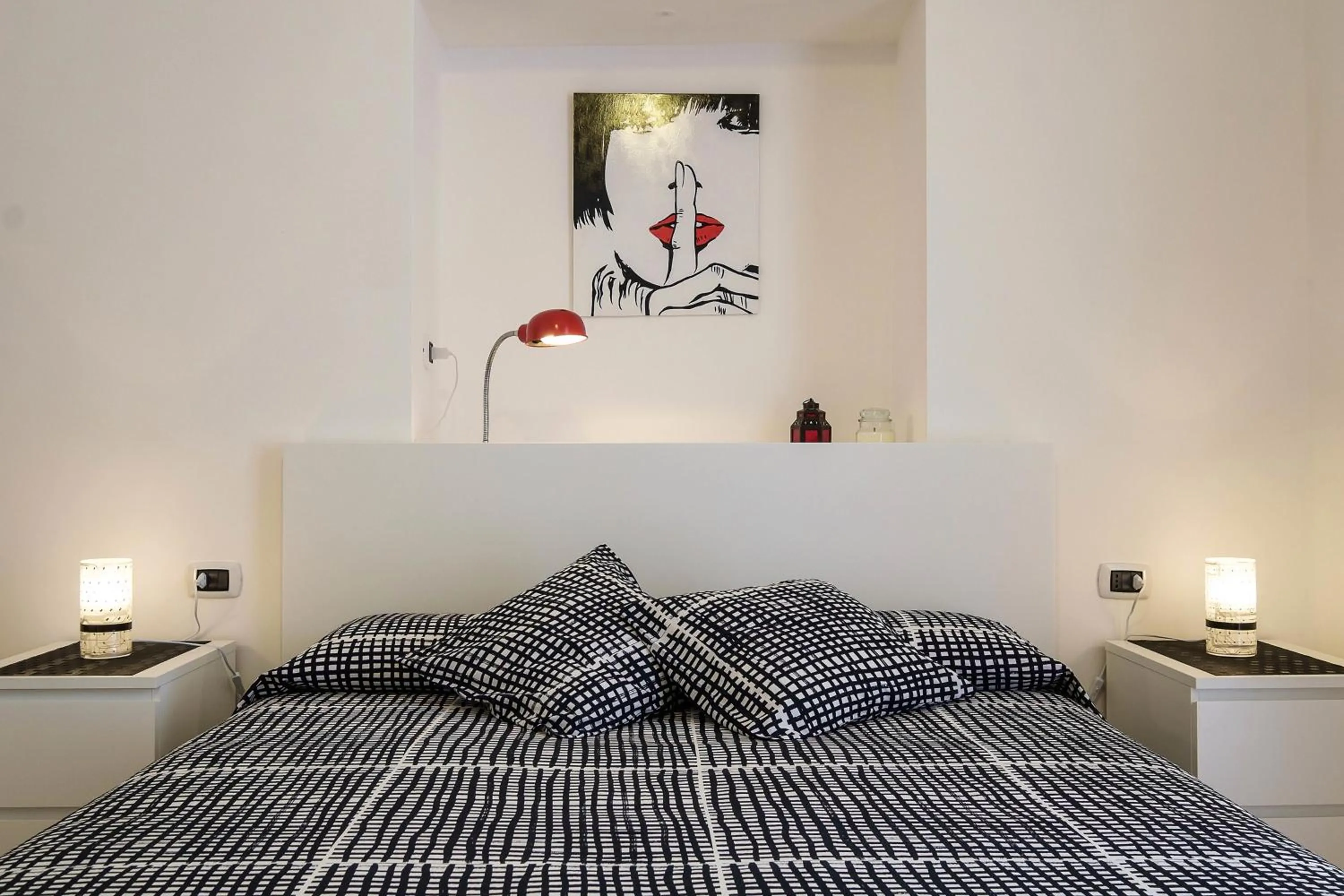 Photo of the whole room, Bed in MAD Bed & Breakfast