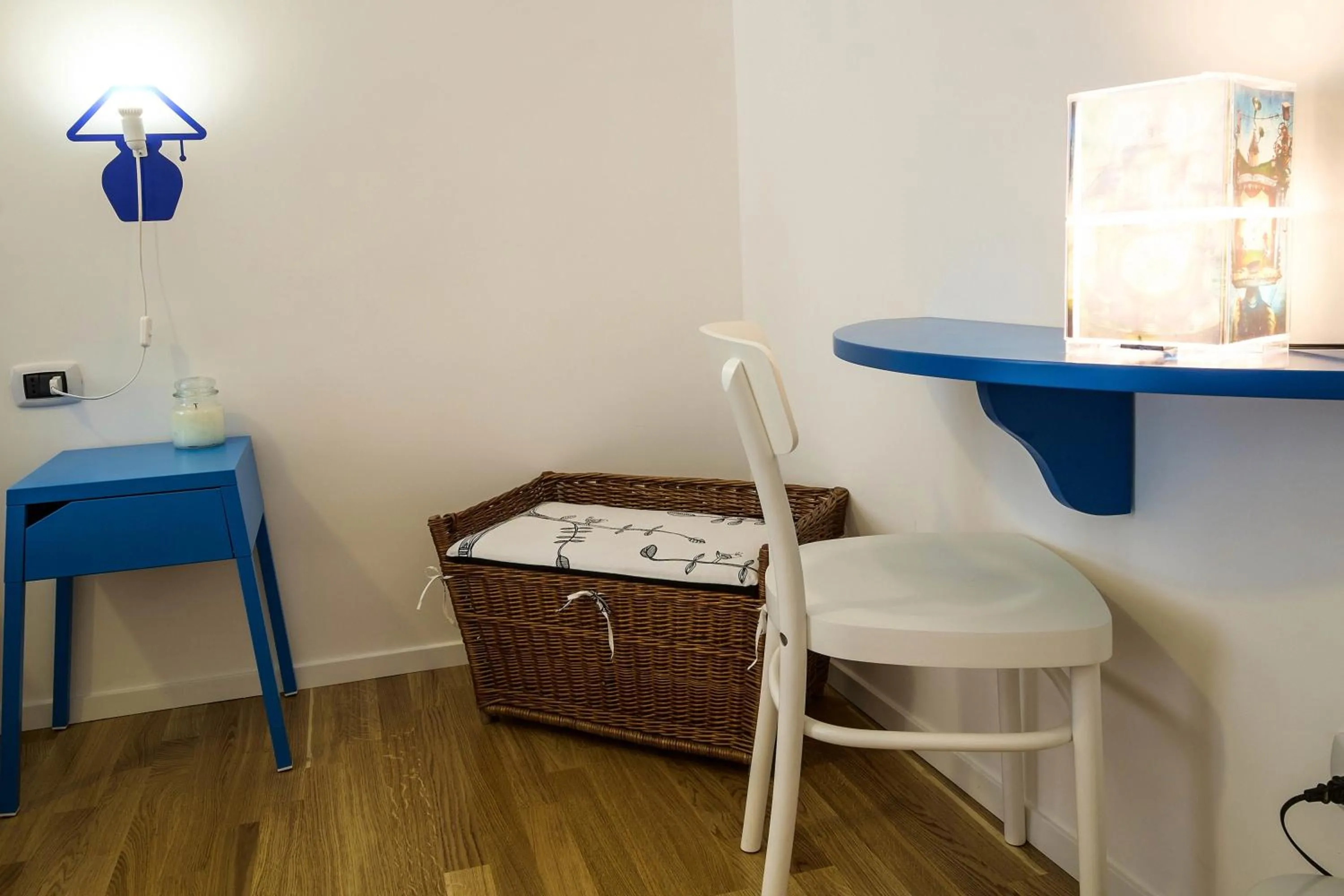 Photo of the whole room in MAD Bed & Breakfast