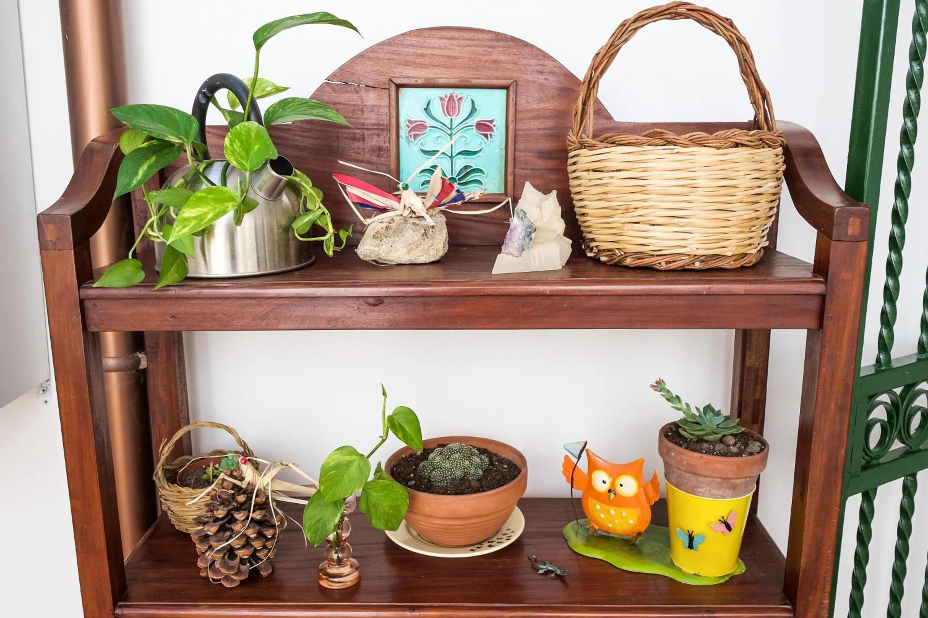 Balcony/Terrace in MAD Bed & Breakfast