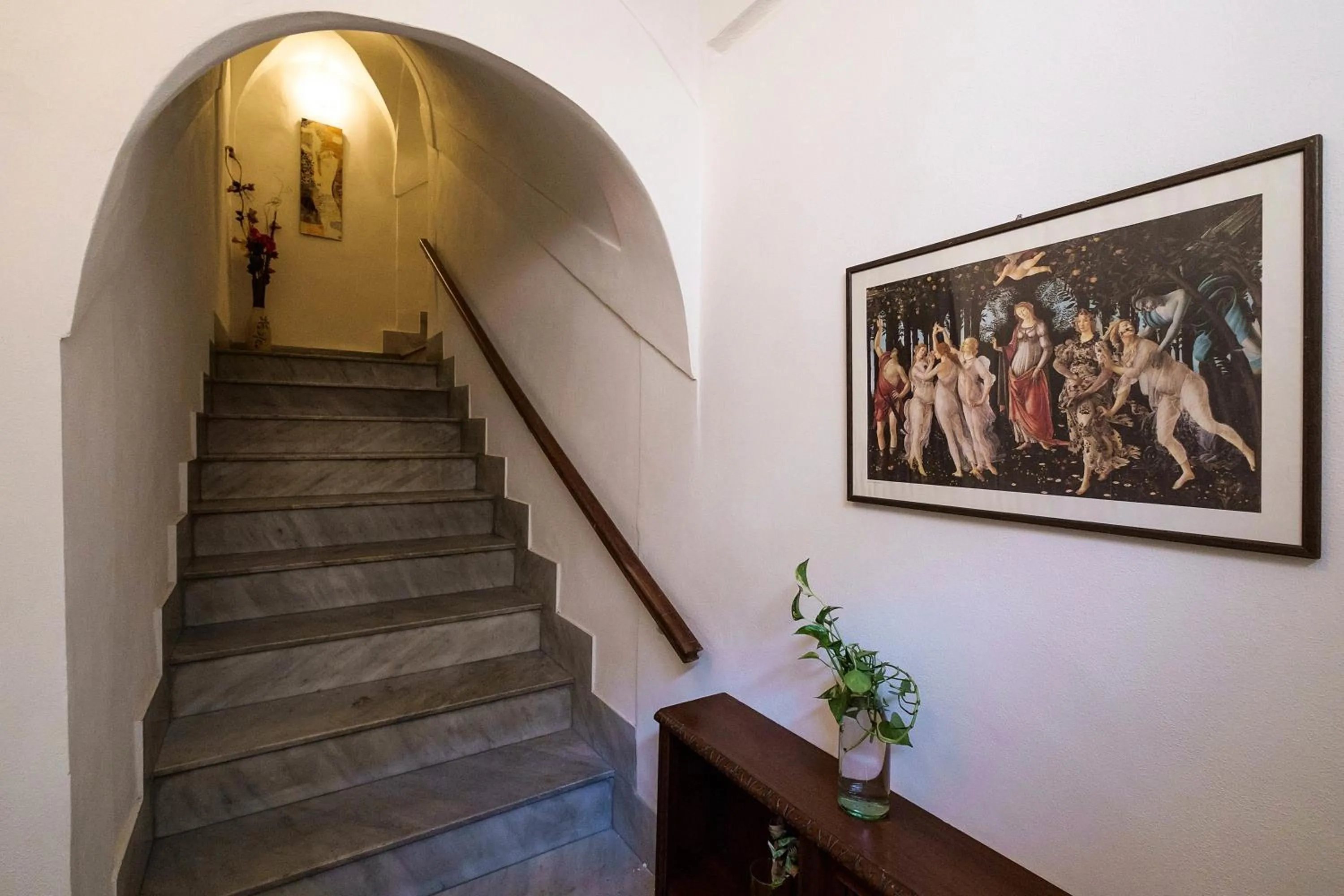 Facade/entrance in MAD Bed & Breakfast