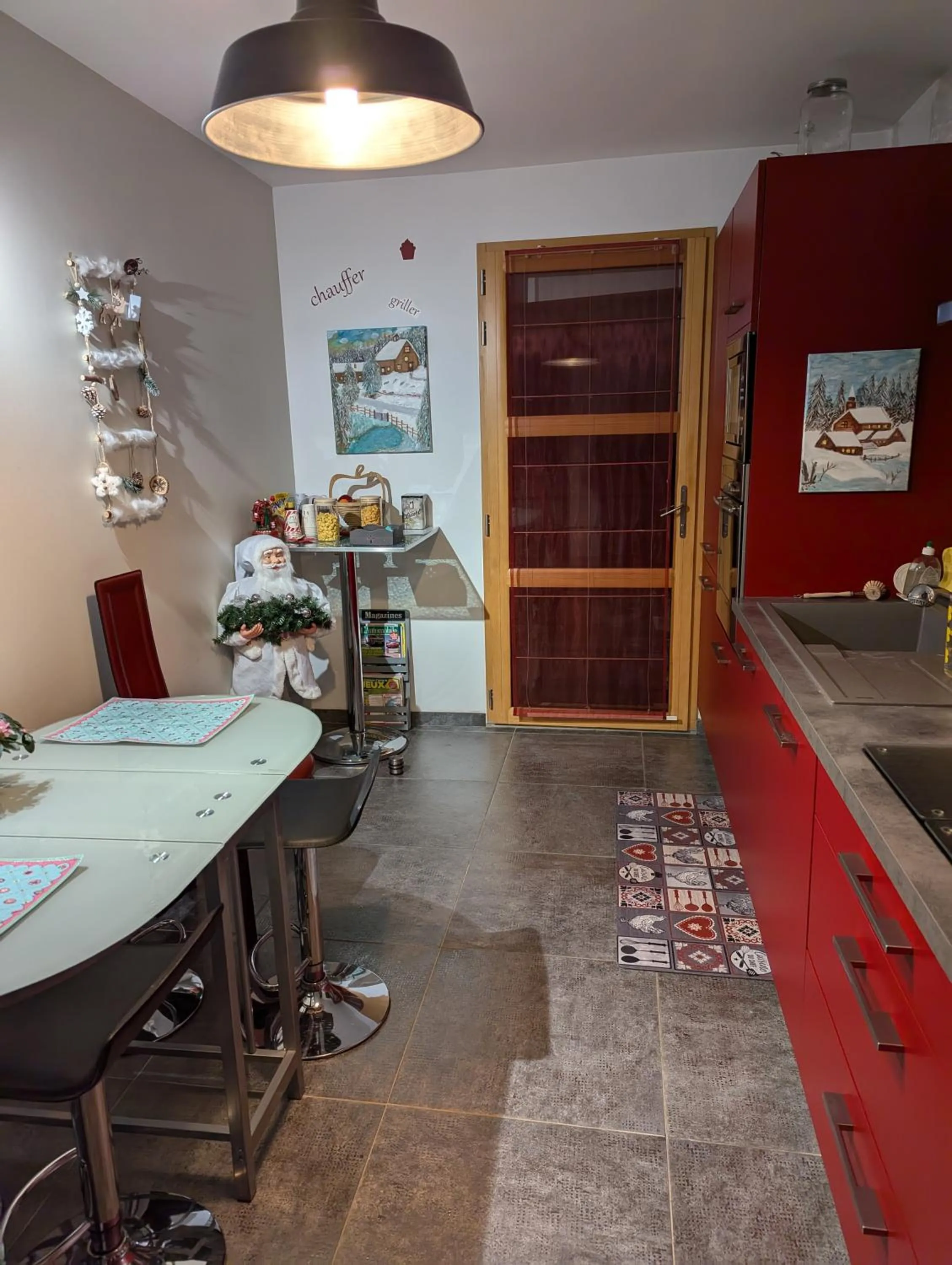 Les Chambres D'oriane