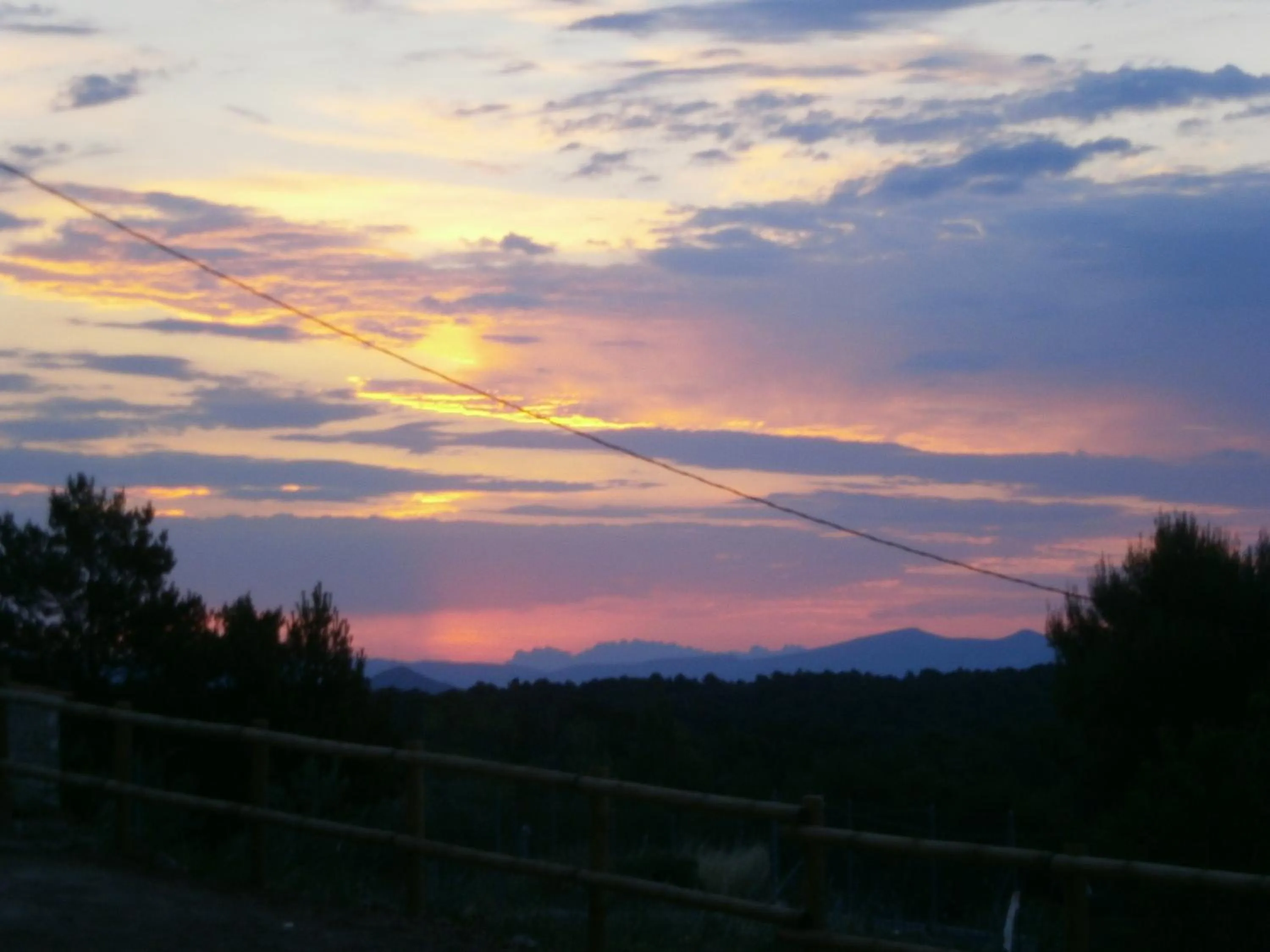 View (from property/room) in Cor De Prades
