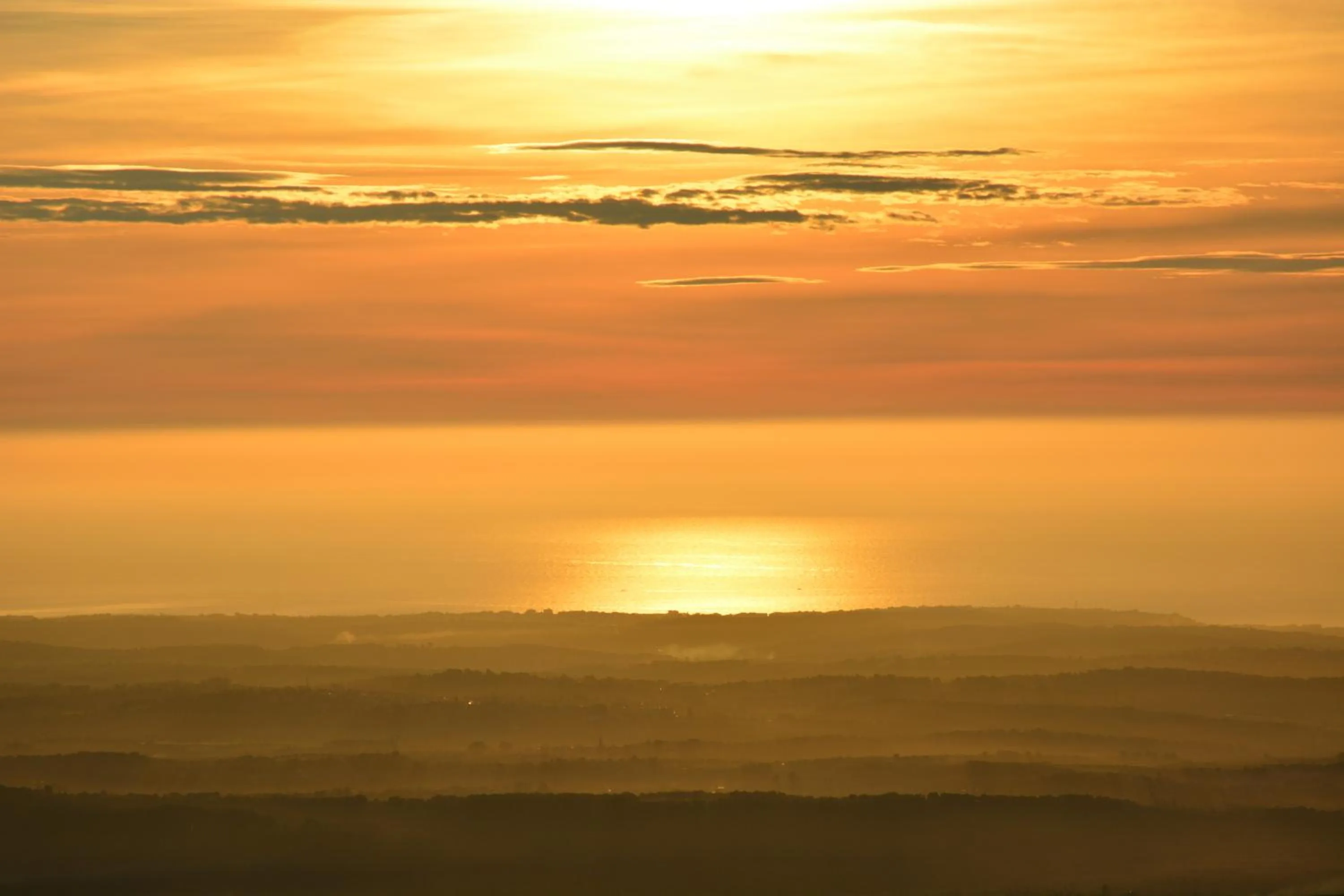 Natural landscape in Cor De Prades