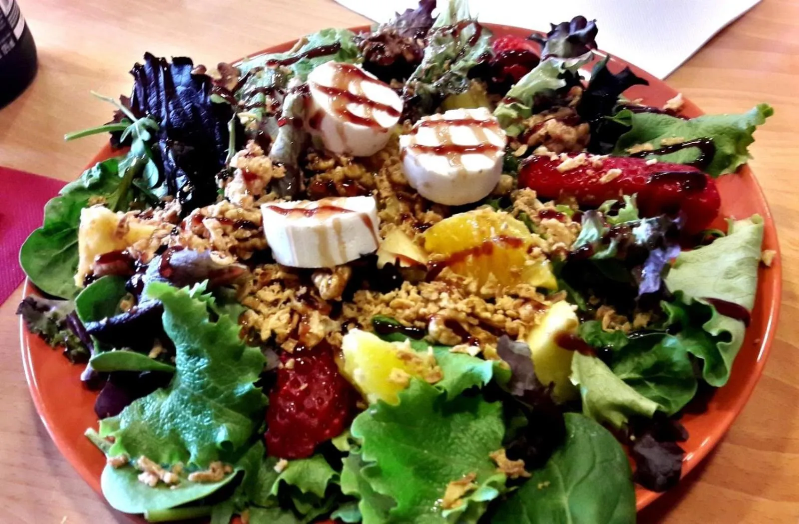 Restaurant/places to eat in Cor De Prades