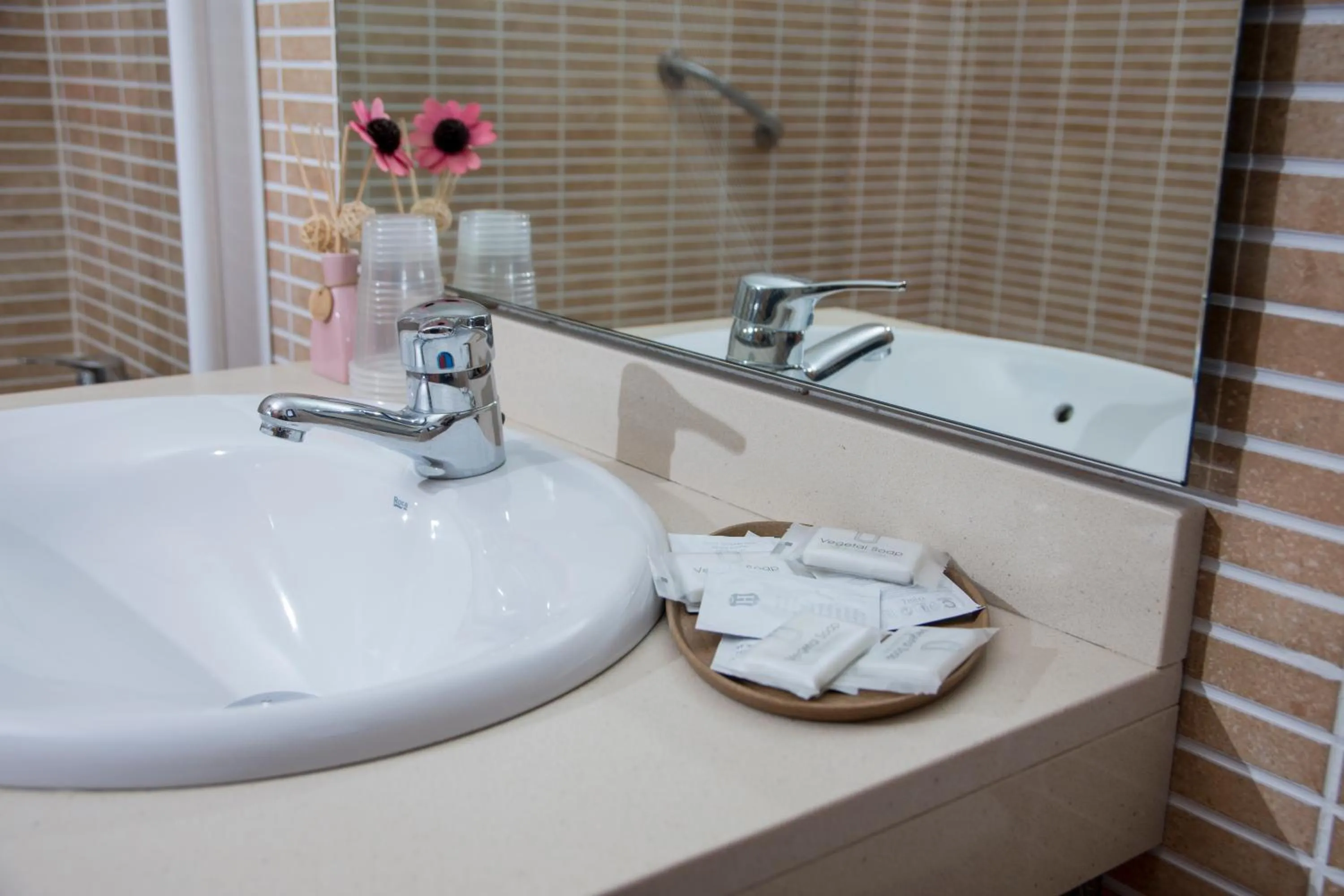 Bathroom in Cor De Prades