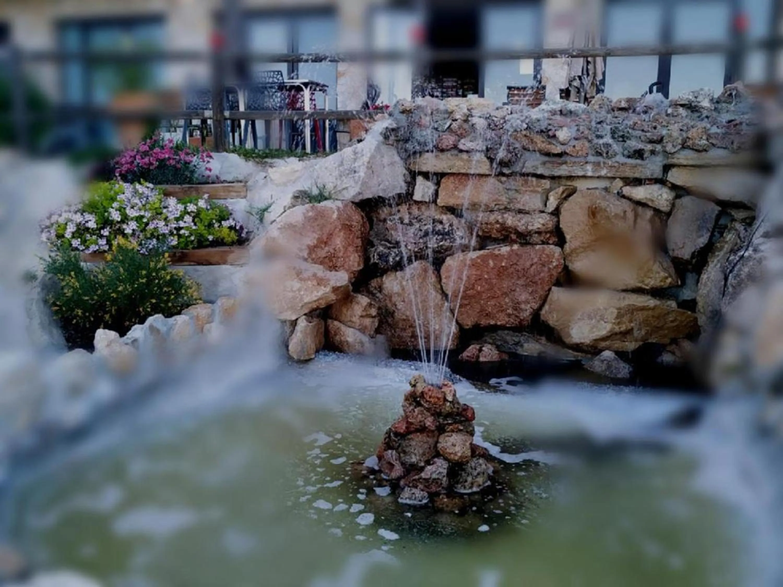 Natural landscape in Cor De Prades