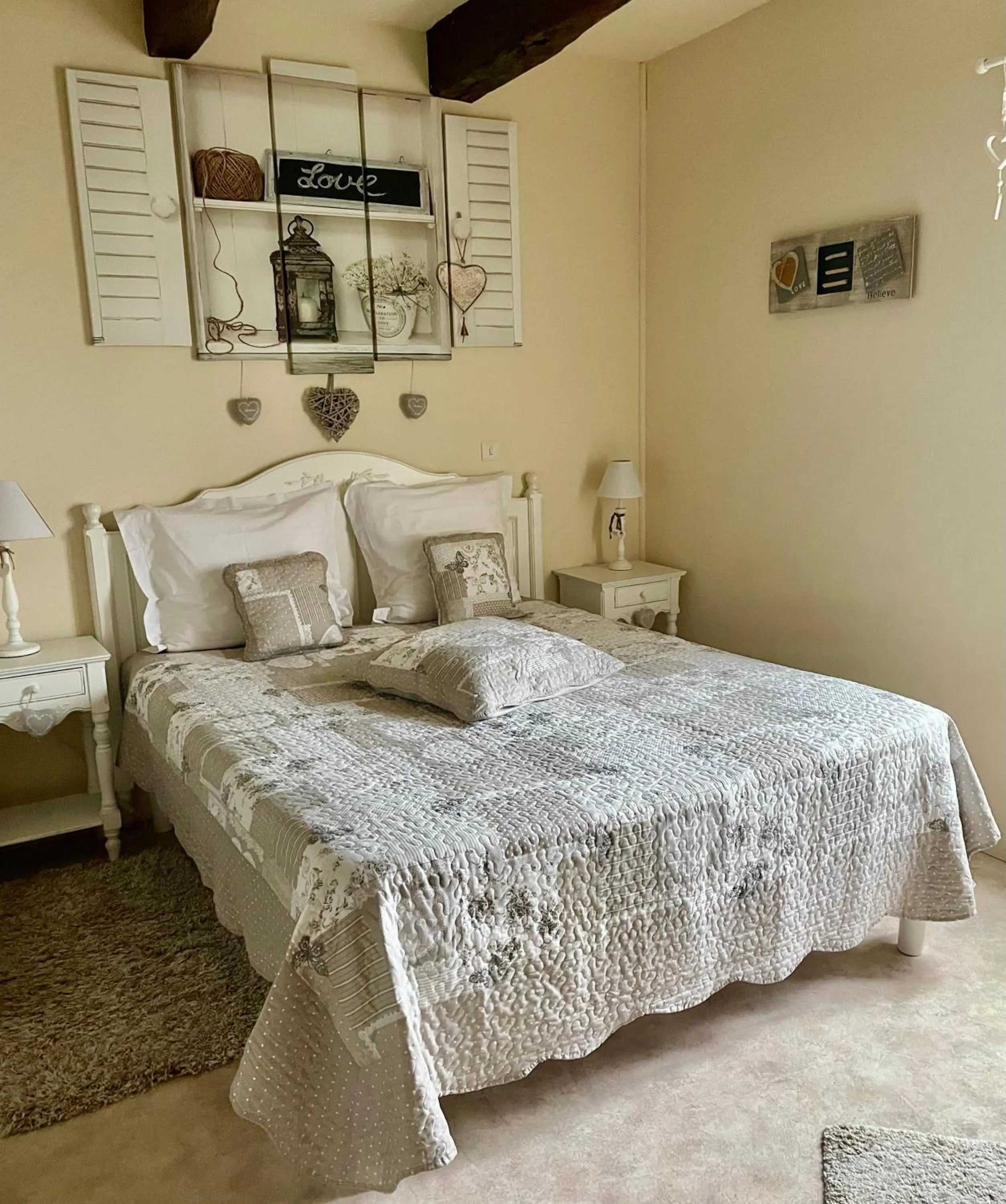 Le couvent de Jouels