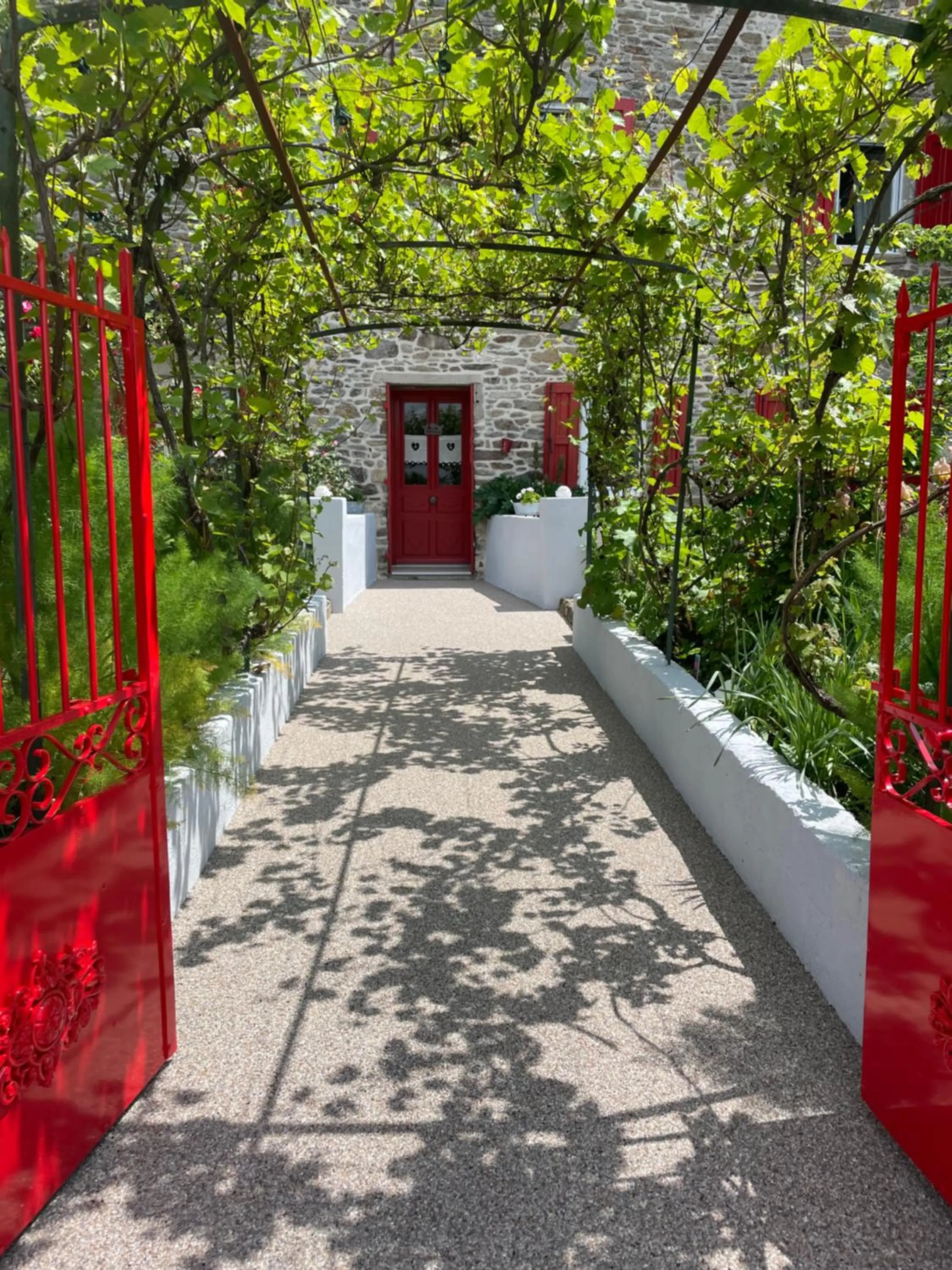 Le couvent de Jouels