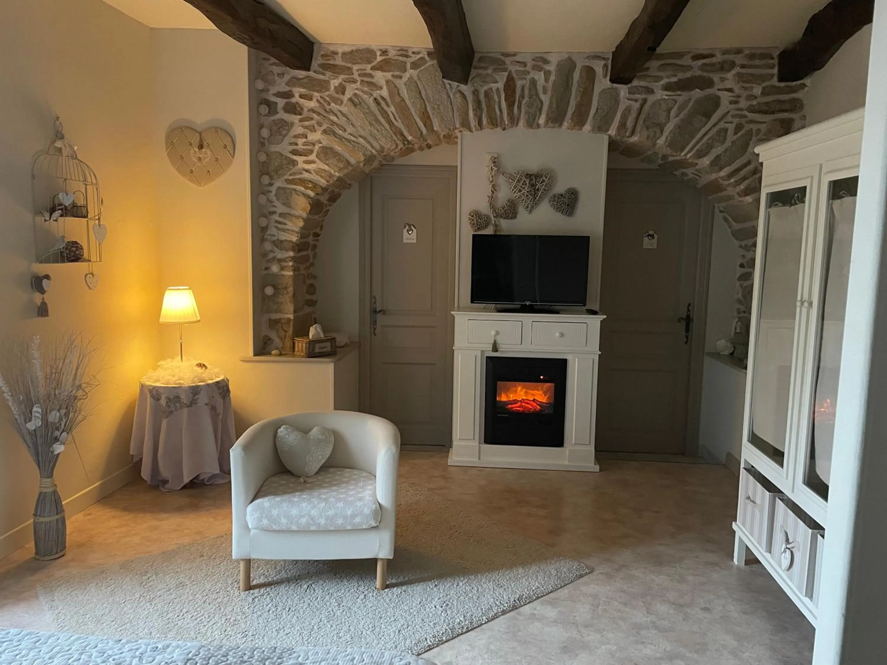 Le couvent de Jouels