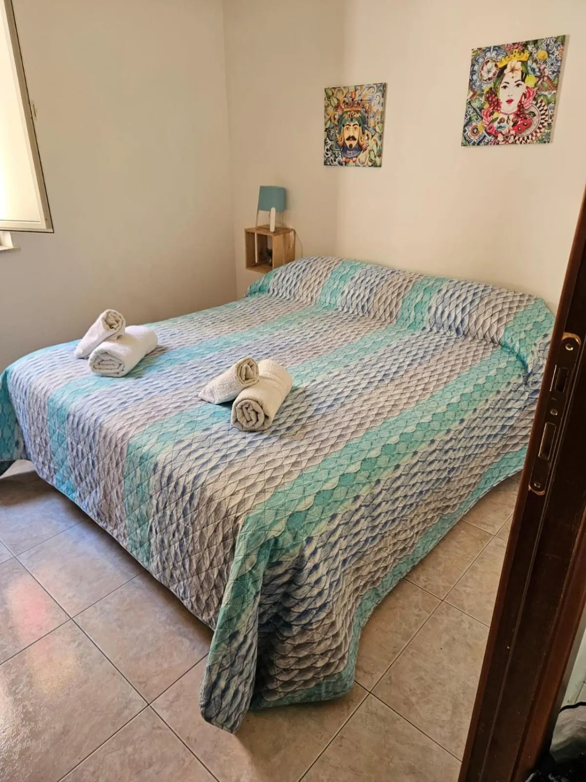Double Room with Private Bathroom - single occupancy in Al Maqueda
