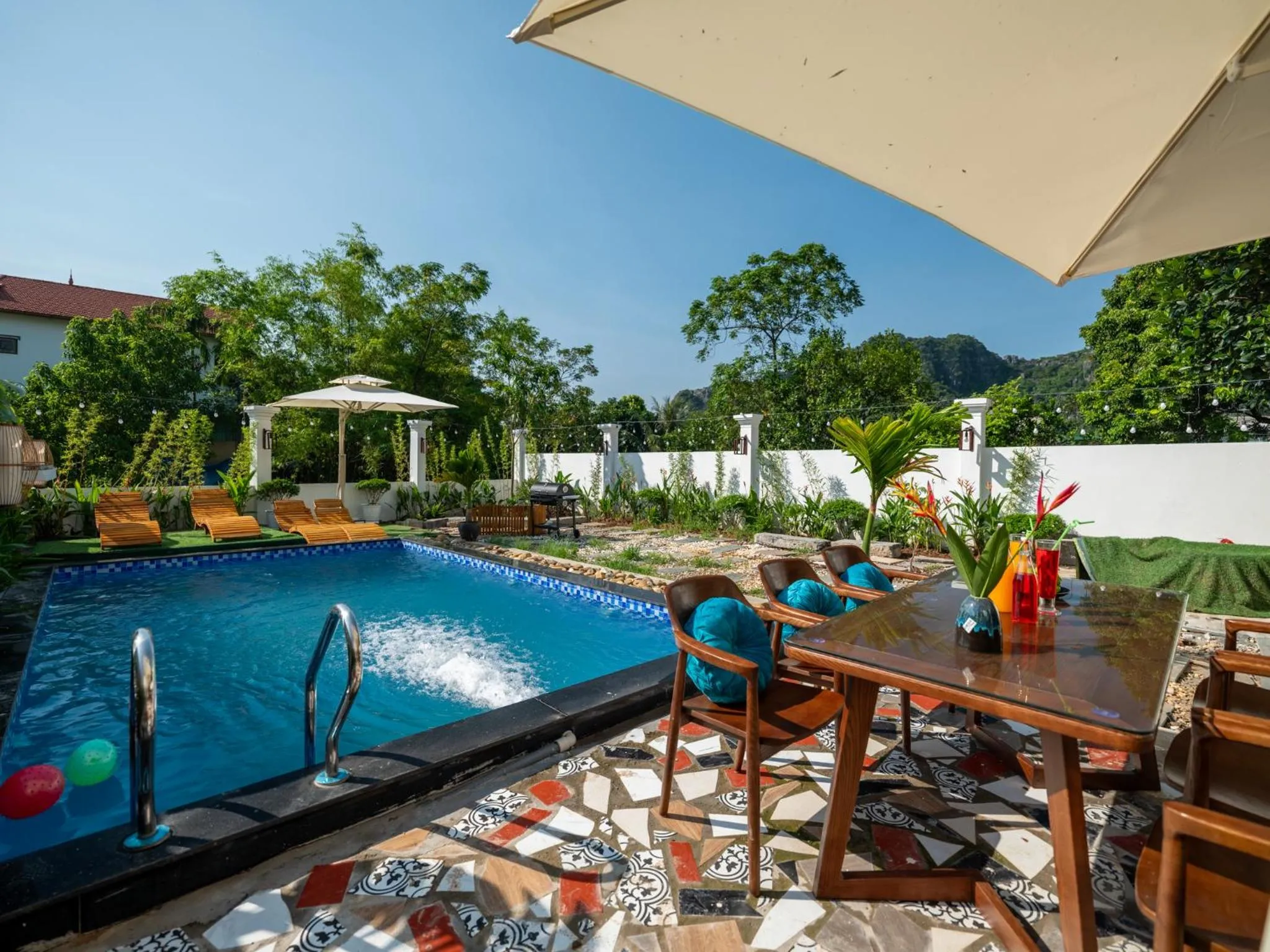 Le Grande TamCoc Retreat