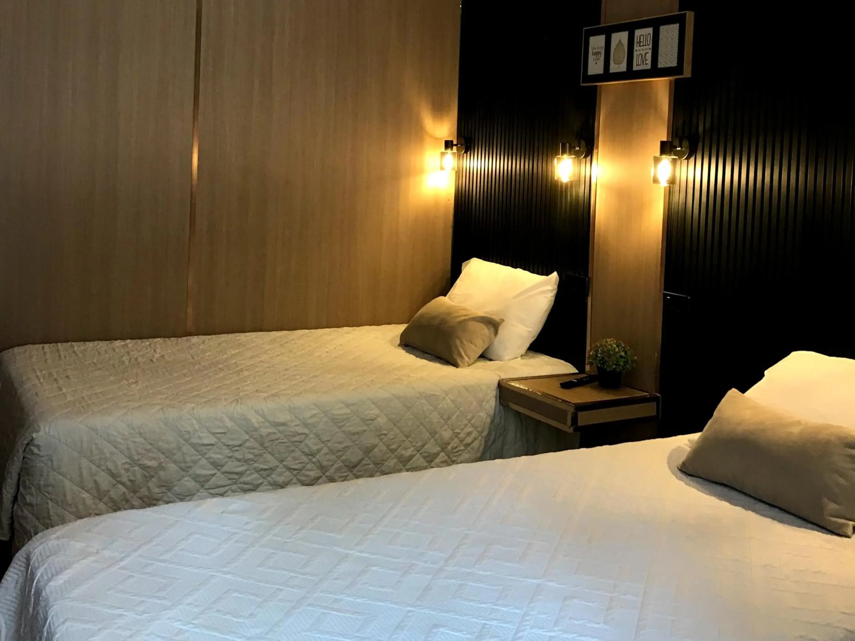 Bed in VUE by The Cabins