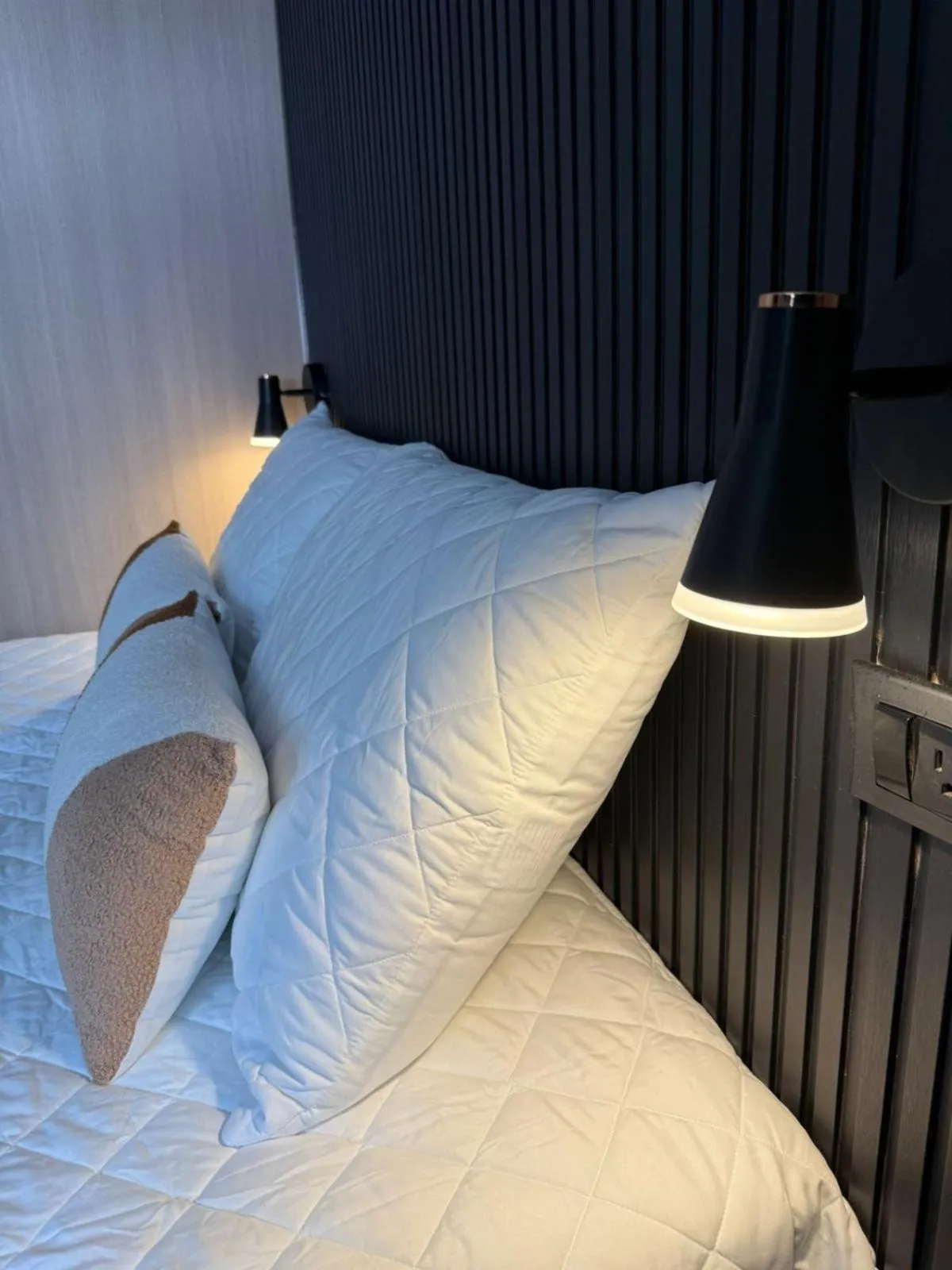 Bed in VUE by The Cabins