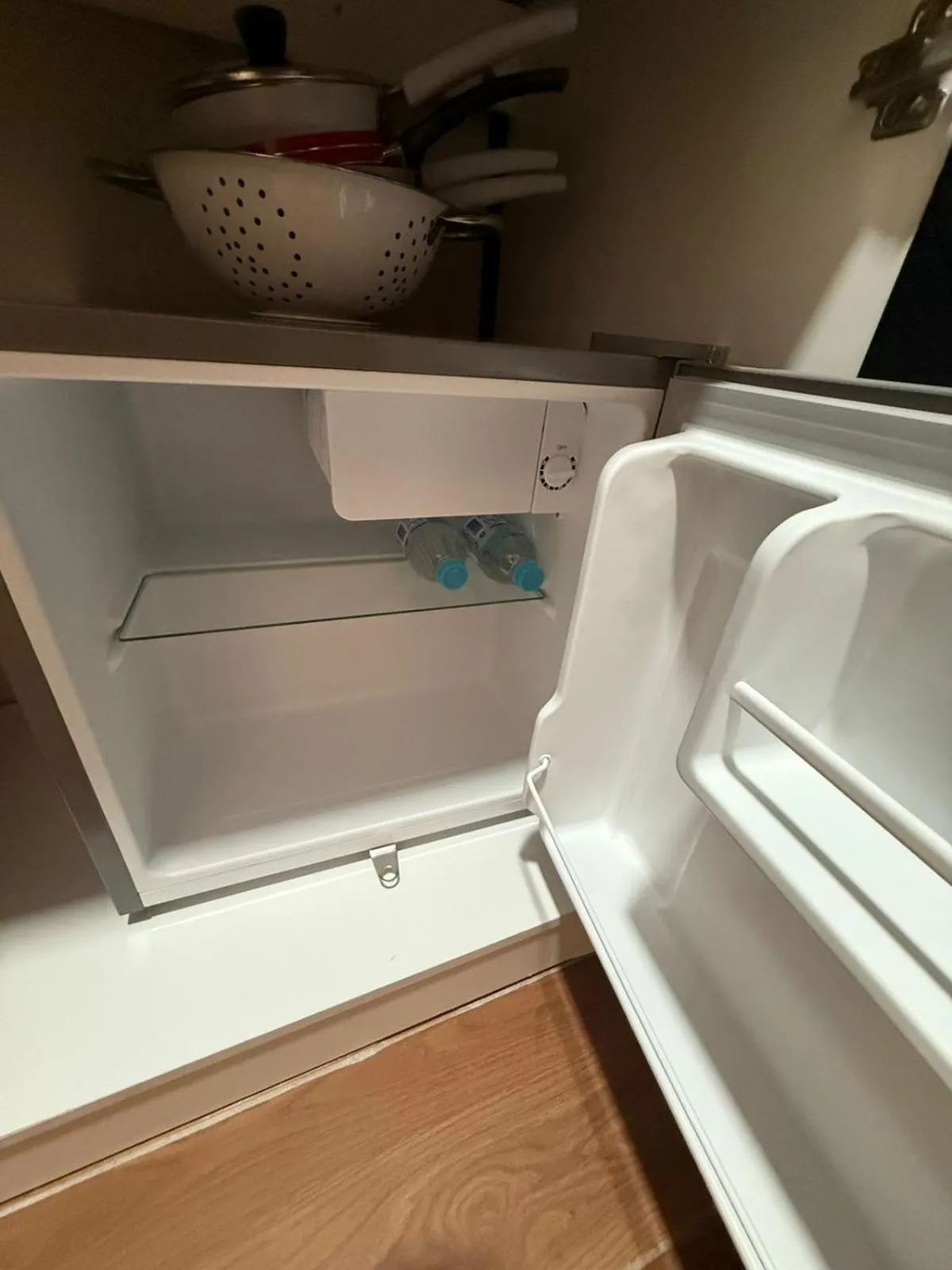 Kitchen or kitchenette in VUE by The Cabins