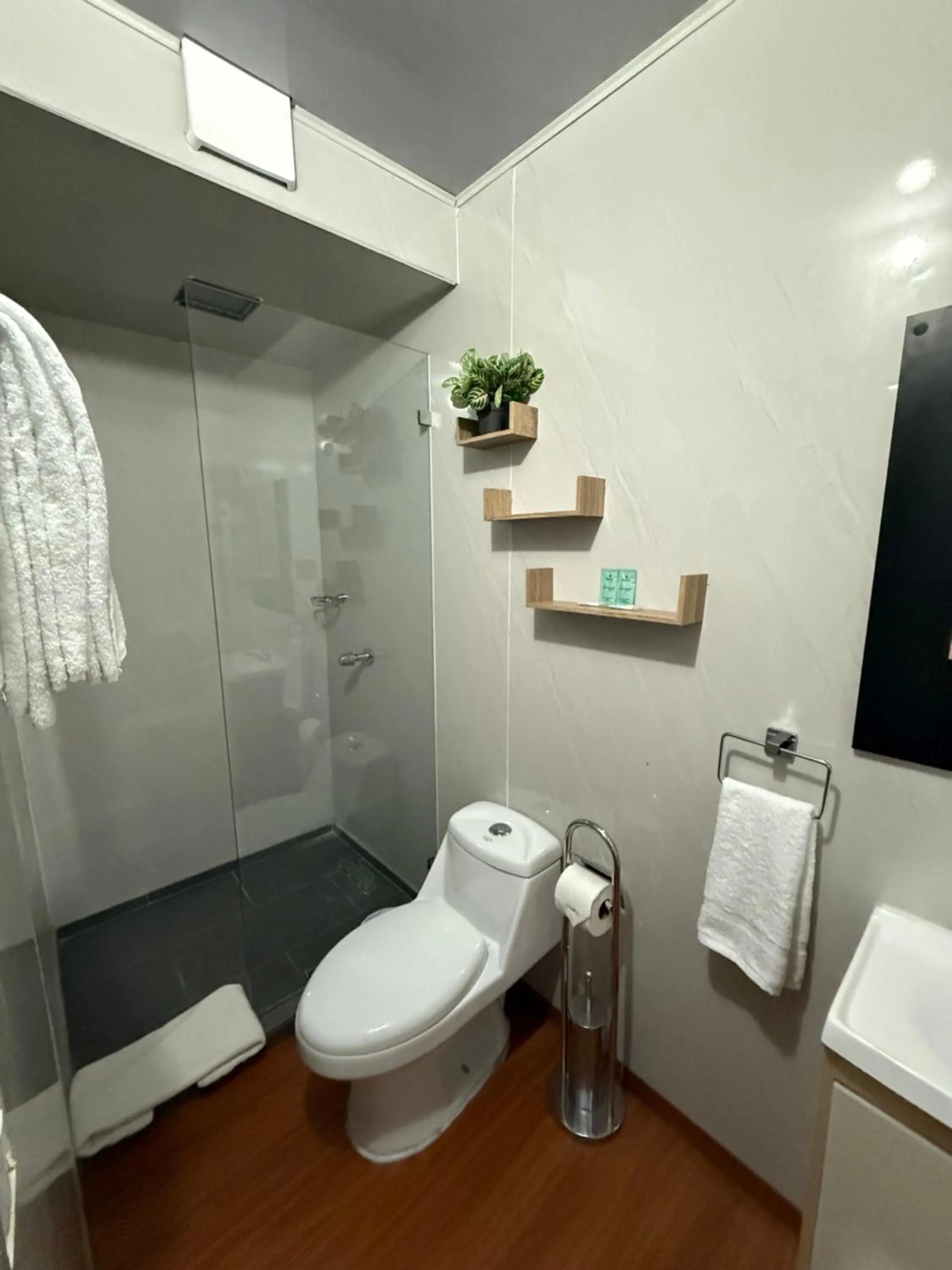 Bathroom in VUE by The Cabins