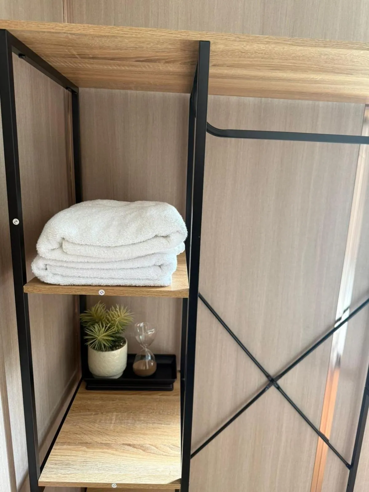 wardrobe in VUE by The Cabins