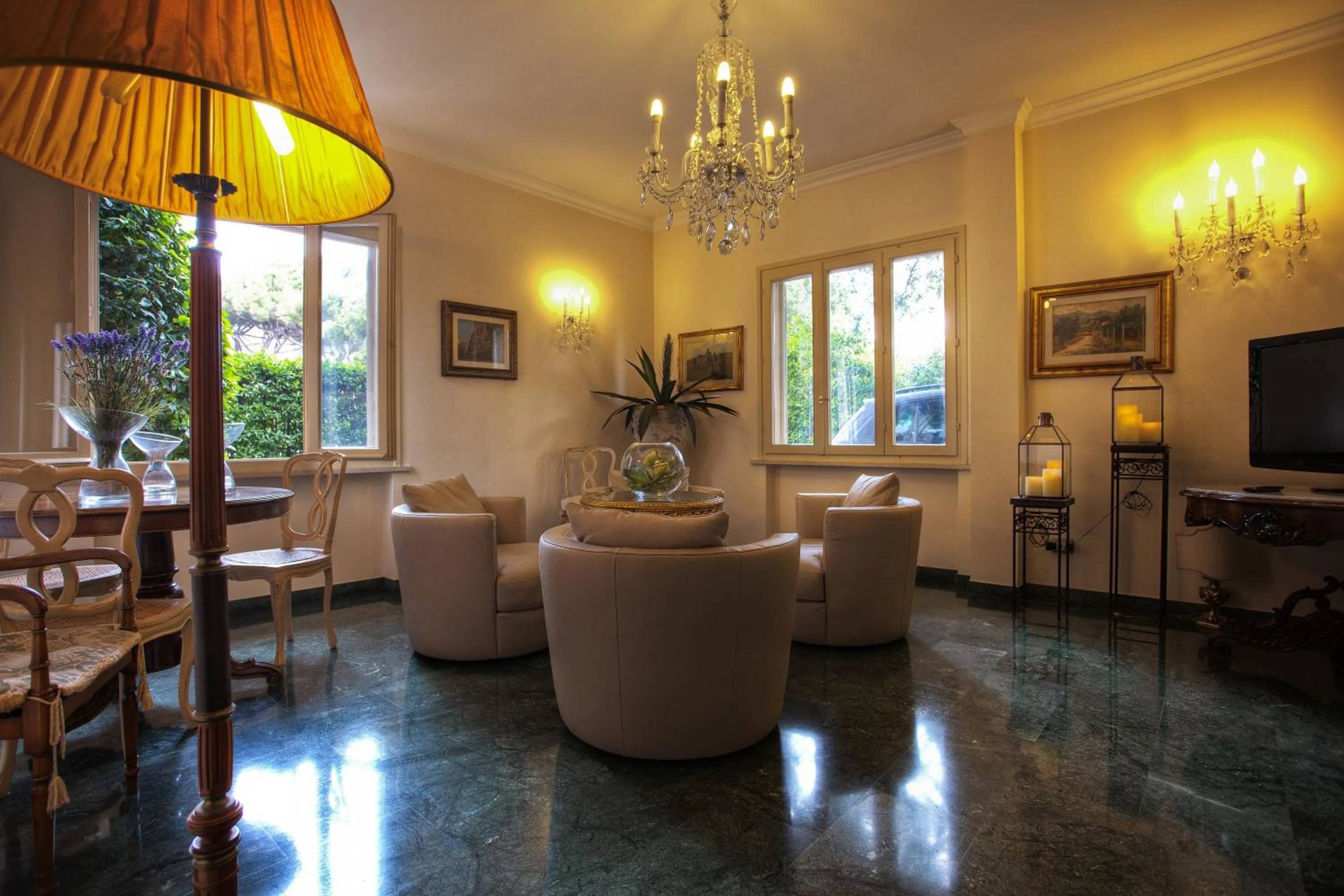 Day in Hotel Atlantico