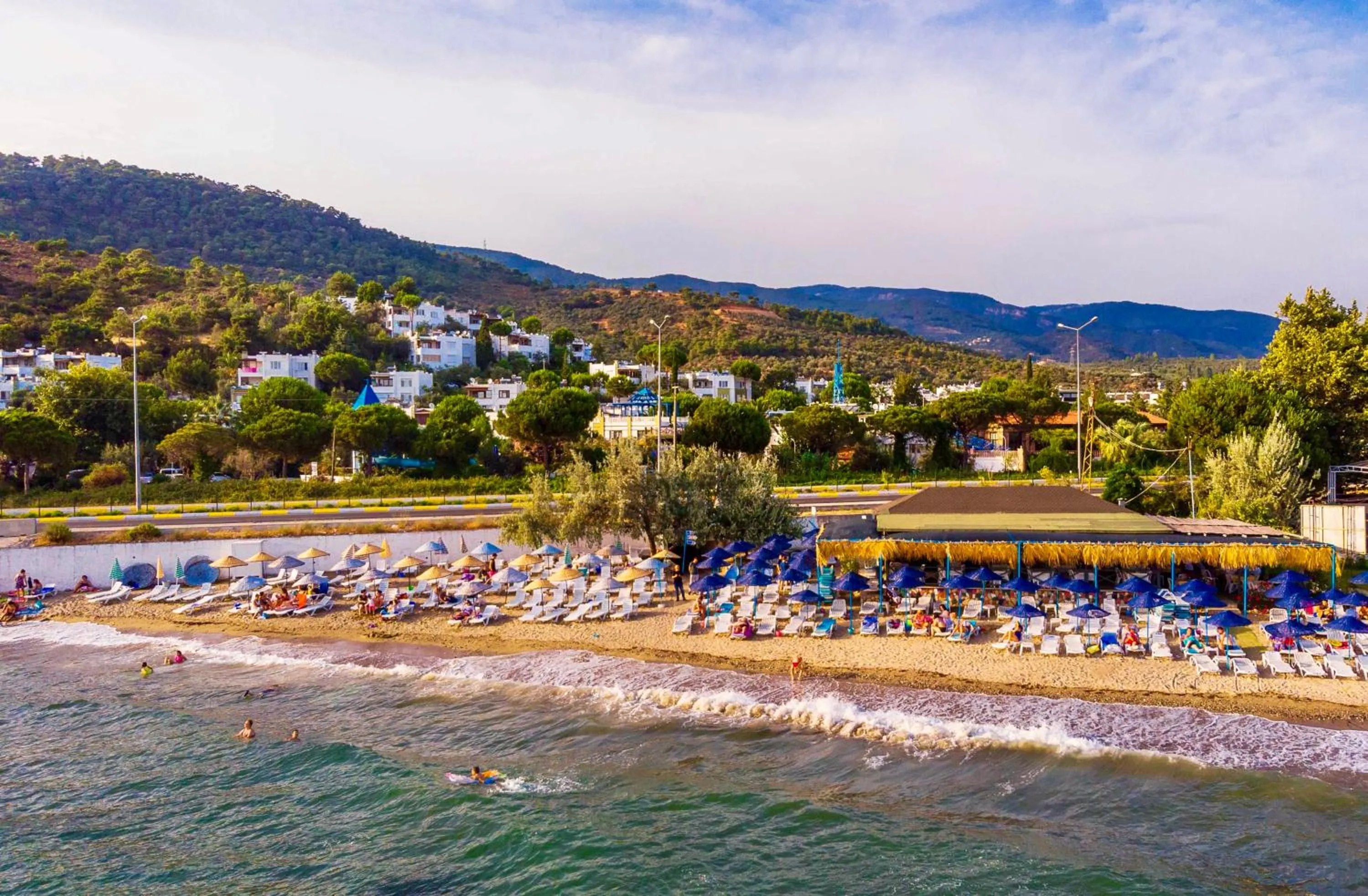 Club Afrodit Tatil Köyü
