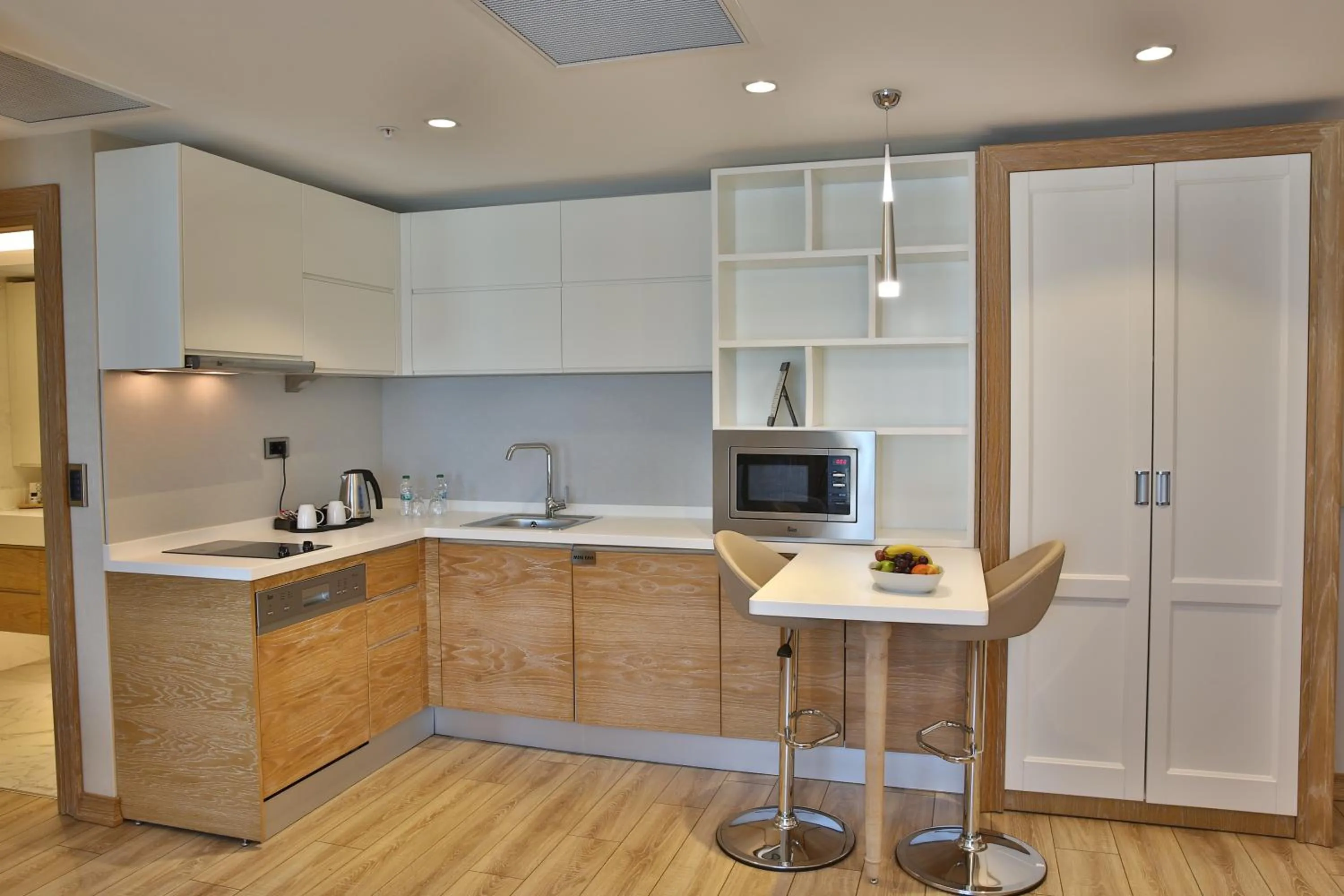 Coffee/tea facilities in Bof Hotels Ceo Suites Atasehir