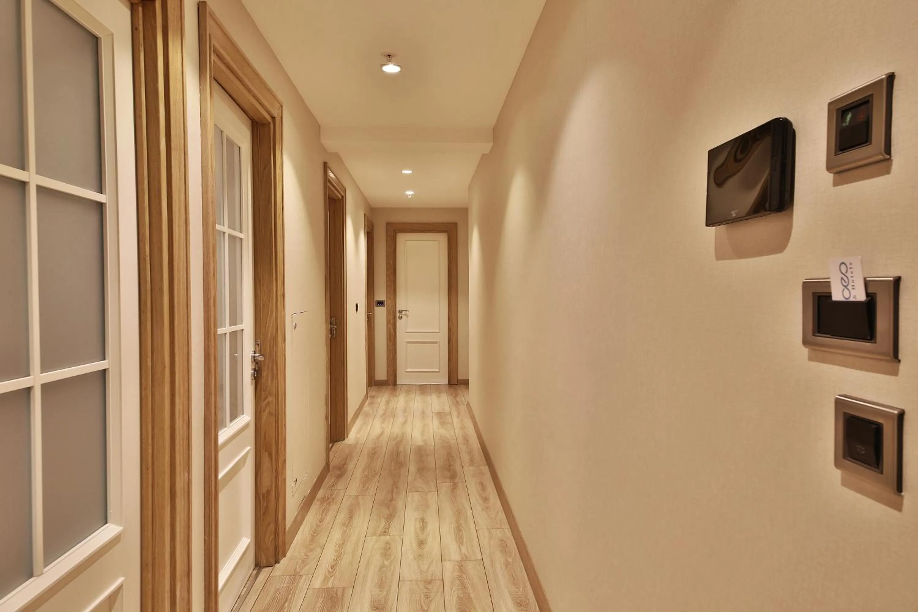 Decorative detail in Bof Hotels Ceo Suites Atasehir