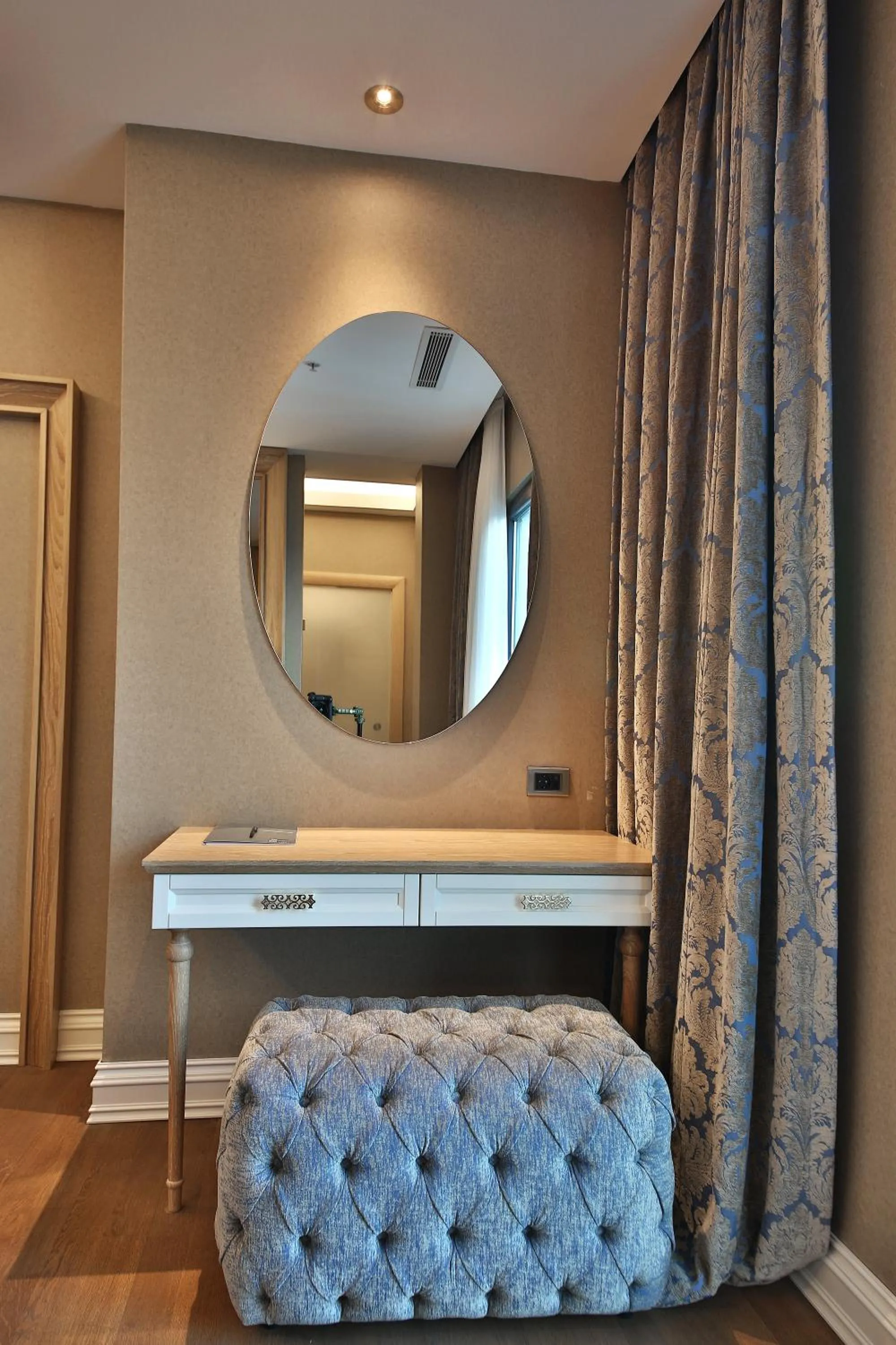 Bedroom in Bof Hotels Ceo Suites Atasehir