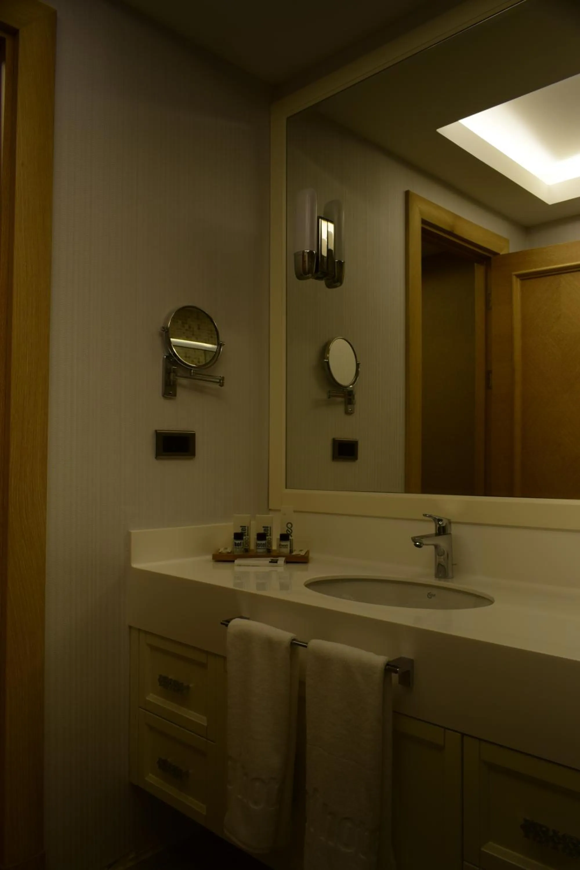 Bathroom in Bof Hotels Ceo Suites Atasehir